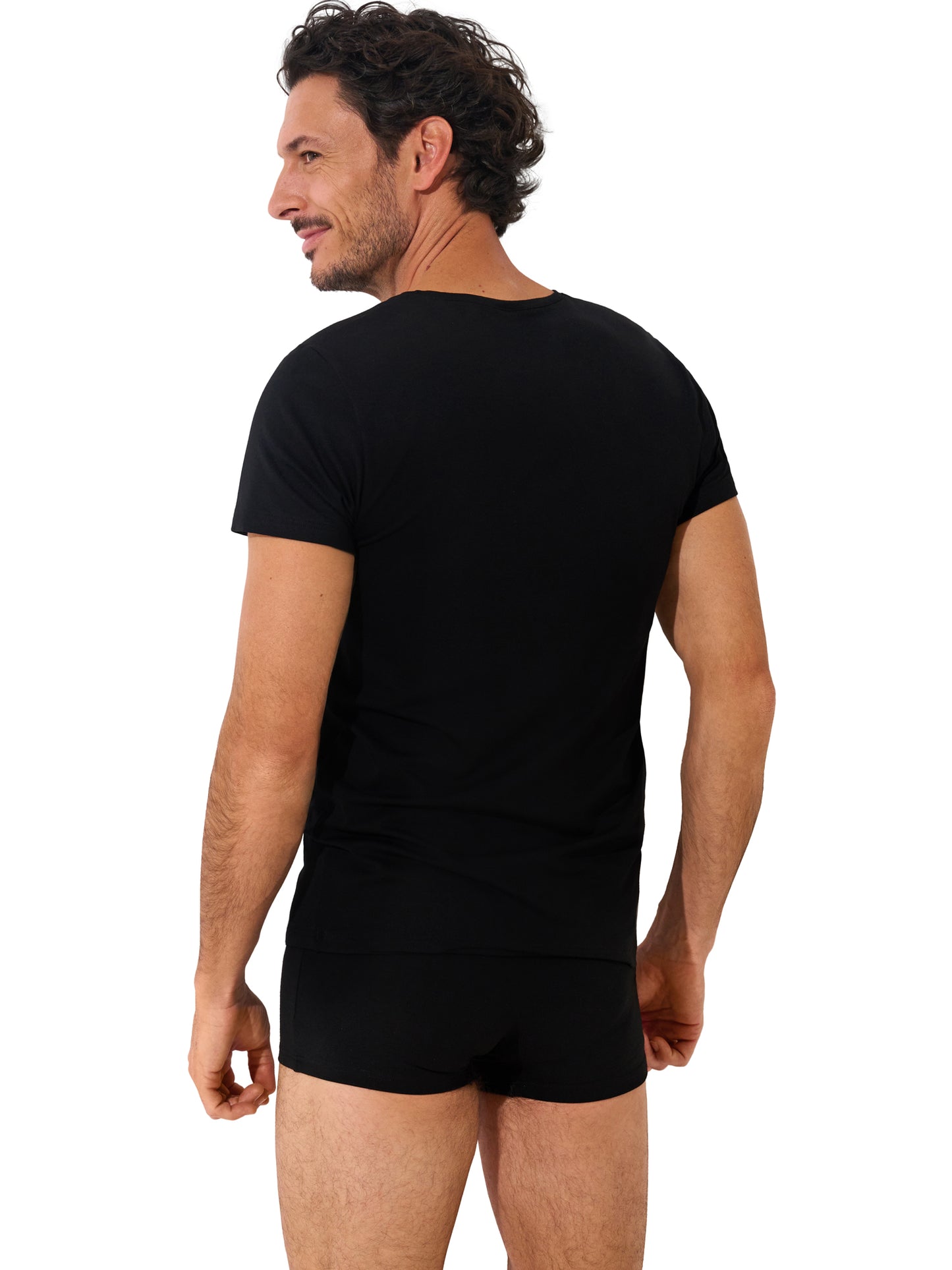 T-shirt manches courtes Odysseus Lisca Men