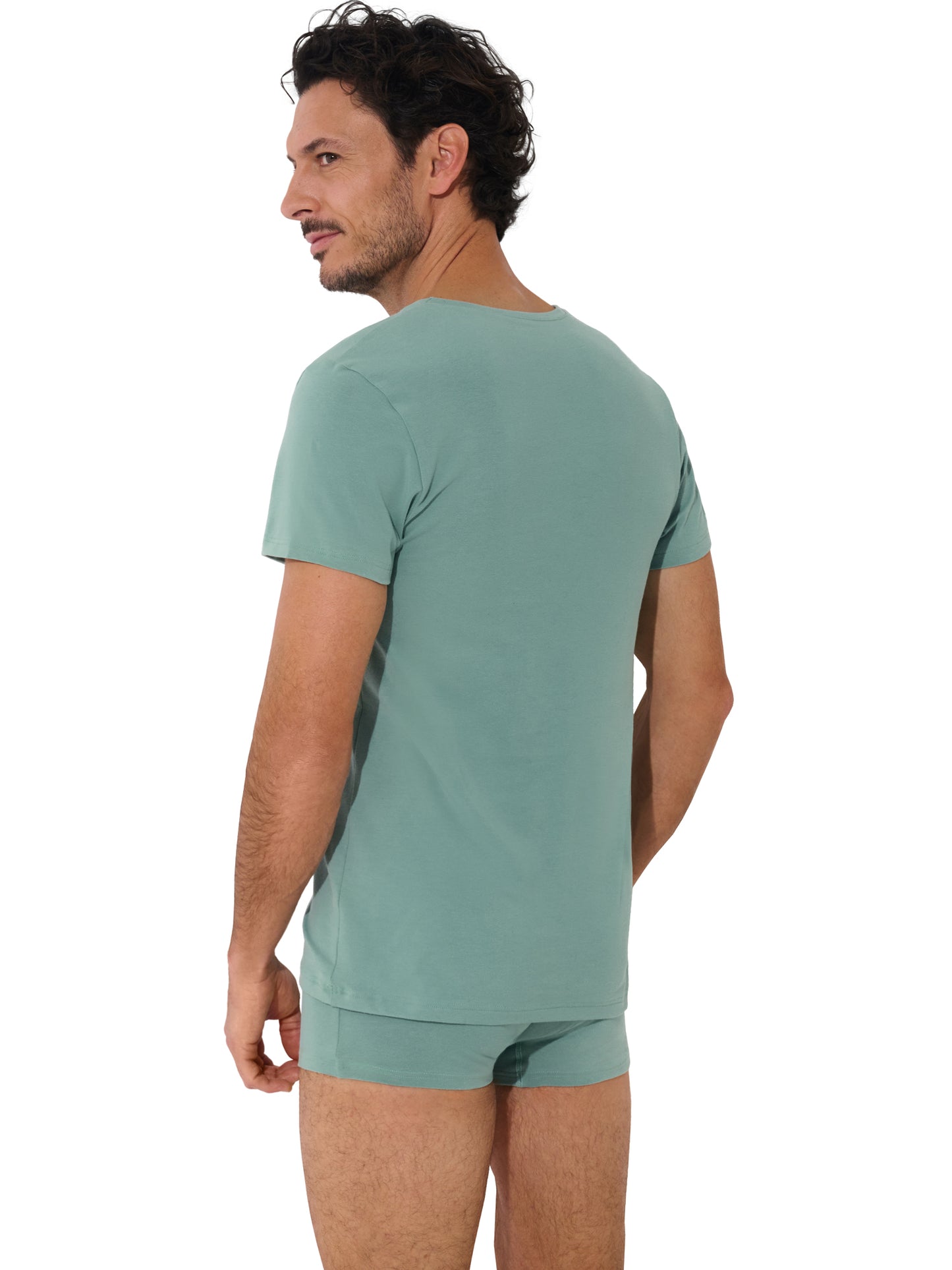 T-shirt manches courtes Odysseus Lisca Men