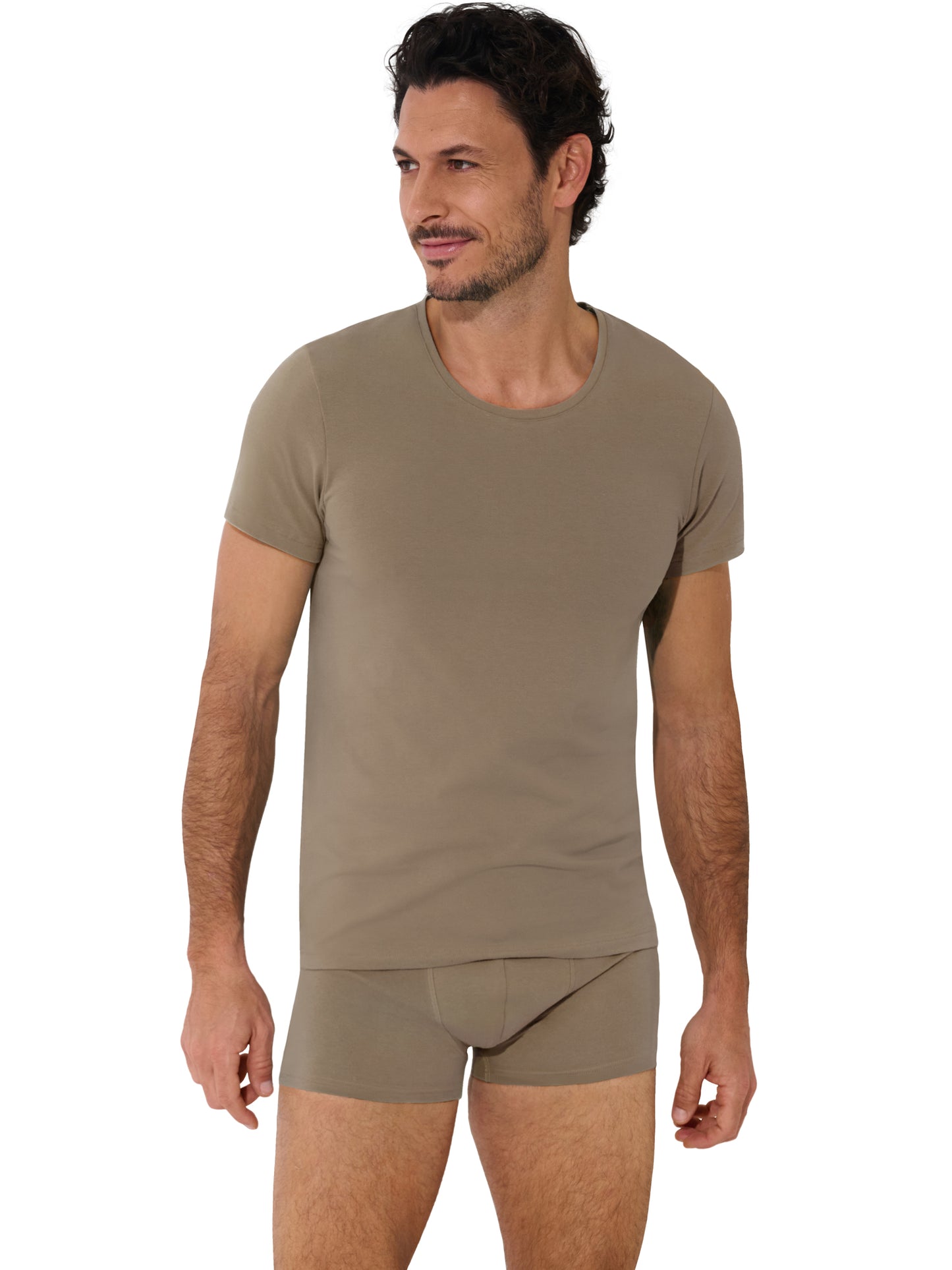T-shirt manches courtes Odysseus Lisca Men