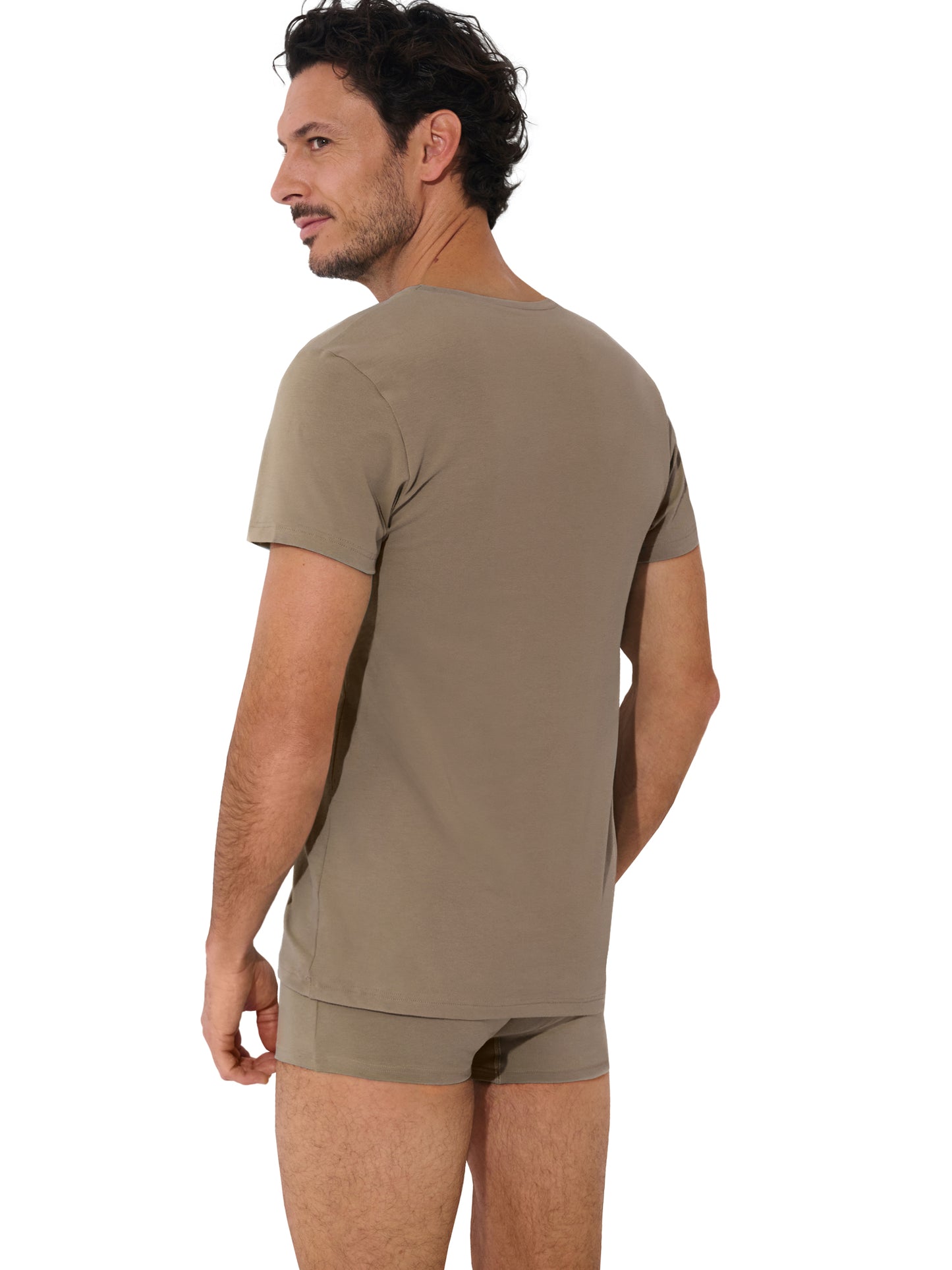 T-shirt manches courtes Odysseus Lisca Men