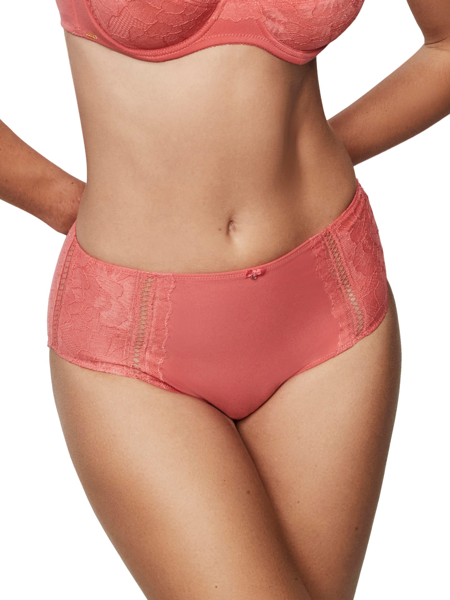 Slip taille haute AGATHA Selmark