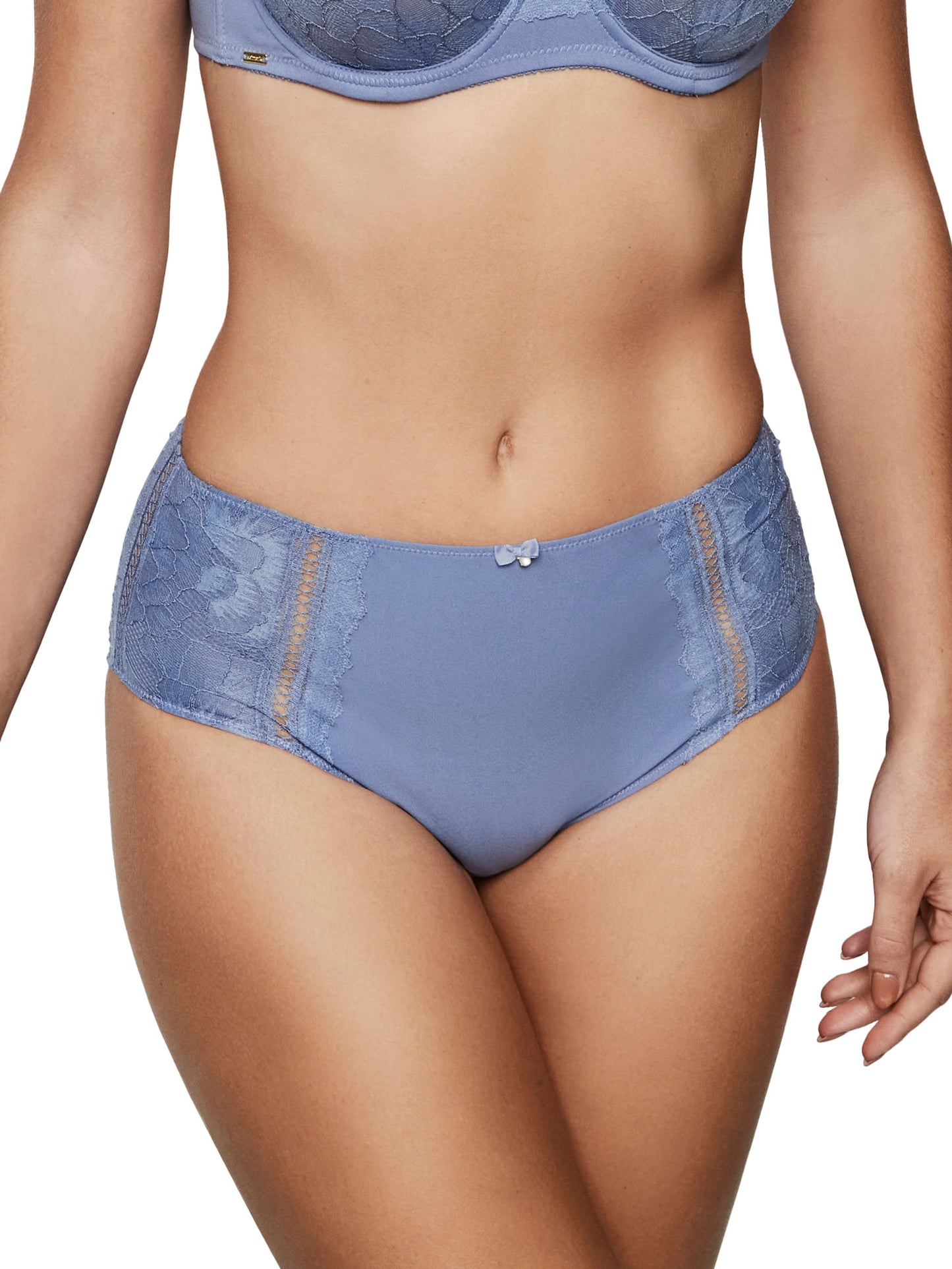 Slip taille haute AGATHA Selmark