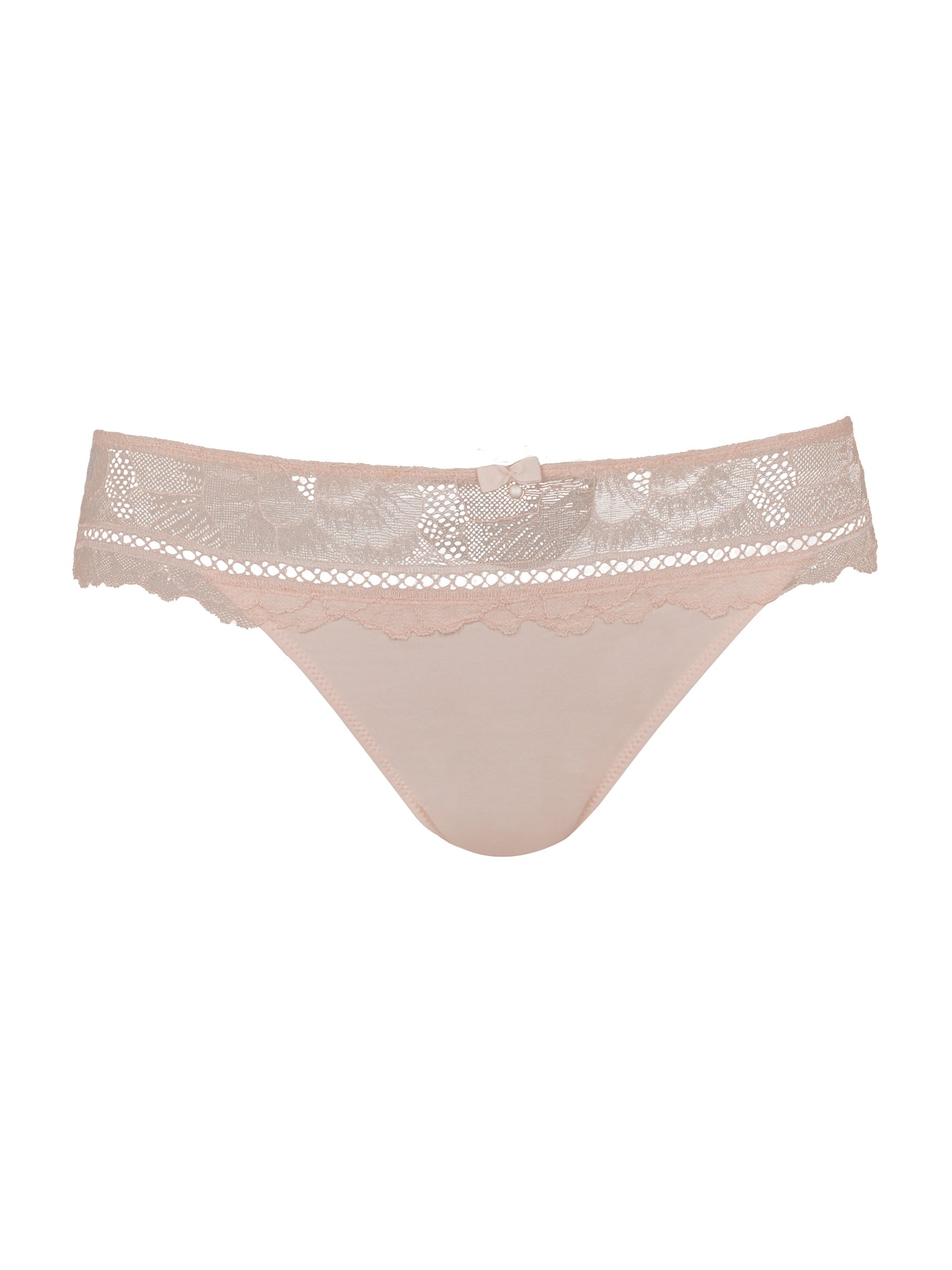 Slip bikini dentelle AGATHA Selmark