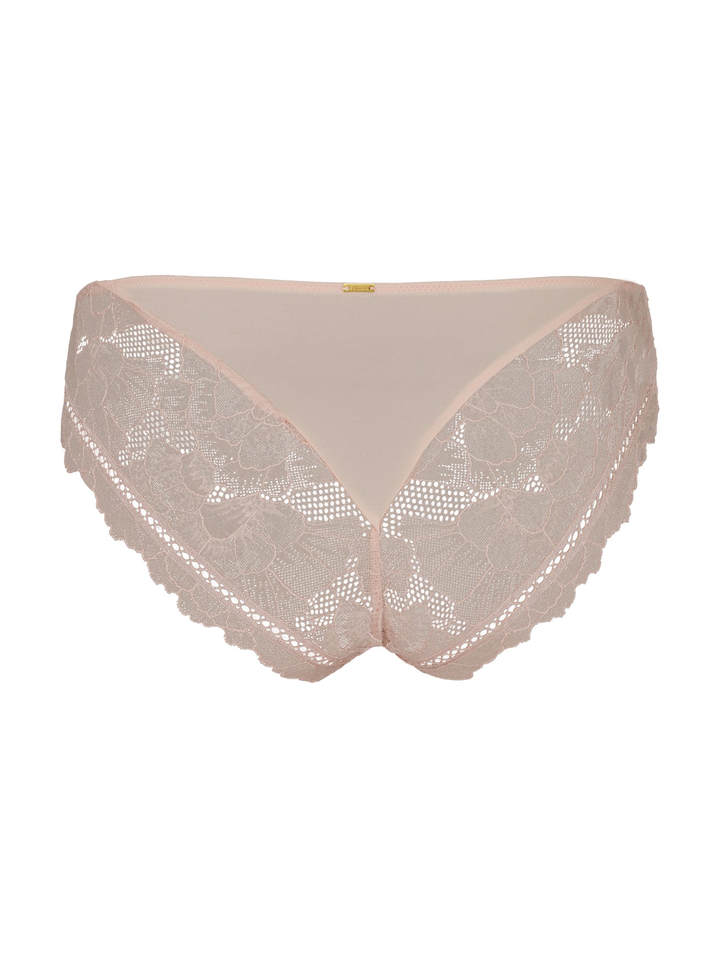 Slip bikini dentelle AGATHA Selmark