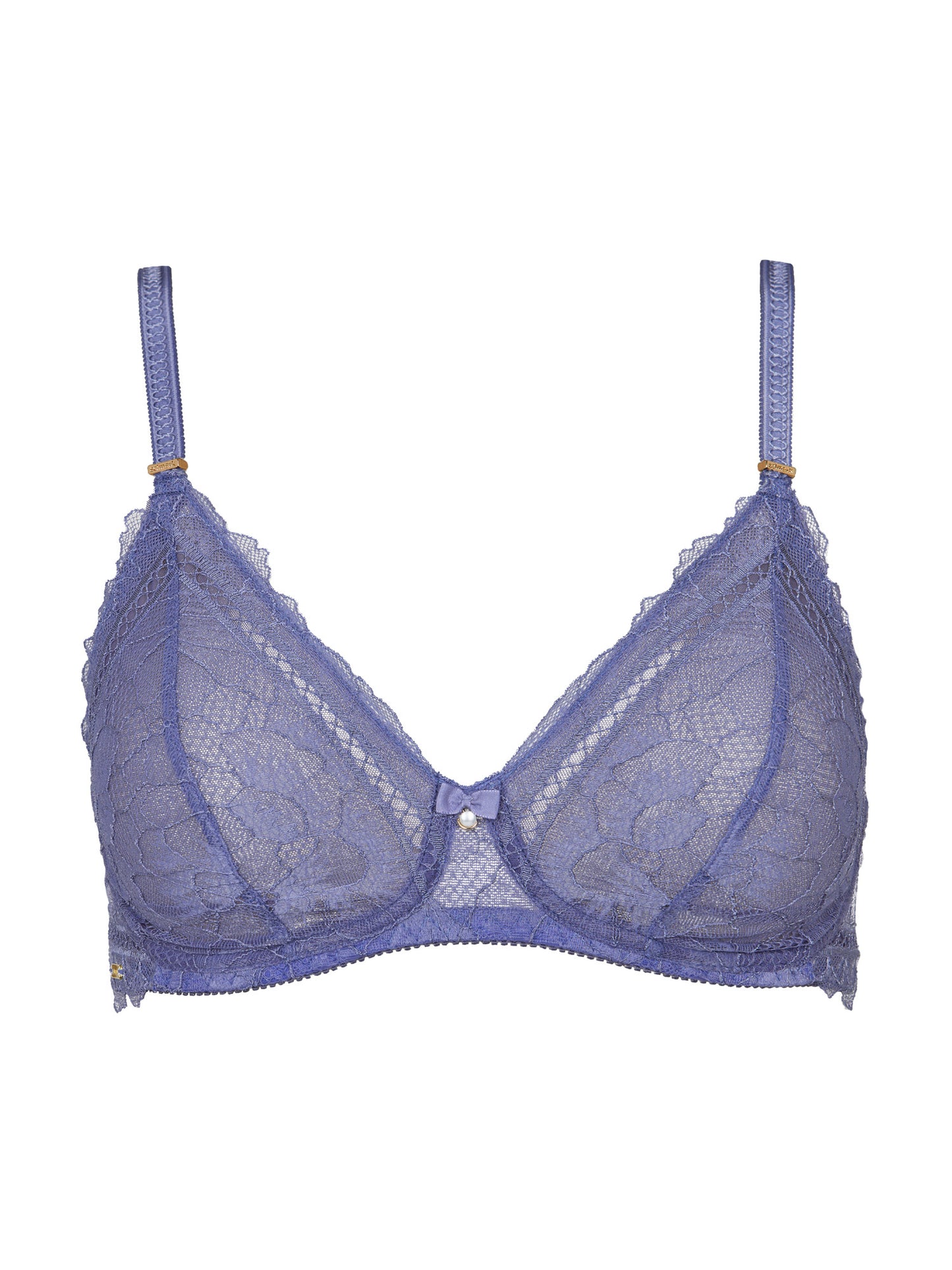 Soutien-gorge triangle sans armatures AGATHA Selmark