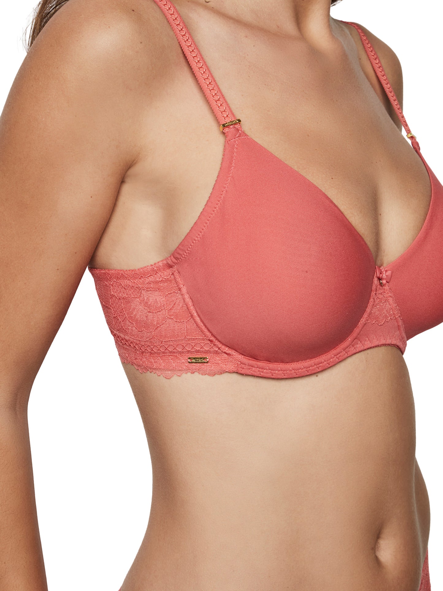Soutien-gorge minimiseur armaturé AGATHA Selmark