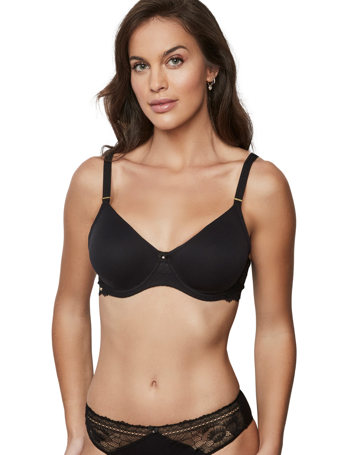 Soutien-gorge minimiseur armaturé AGATHA Selmark