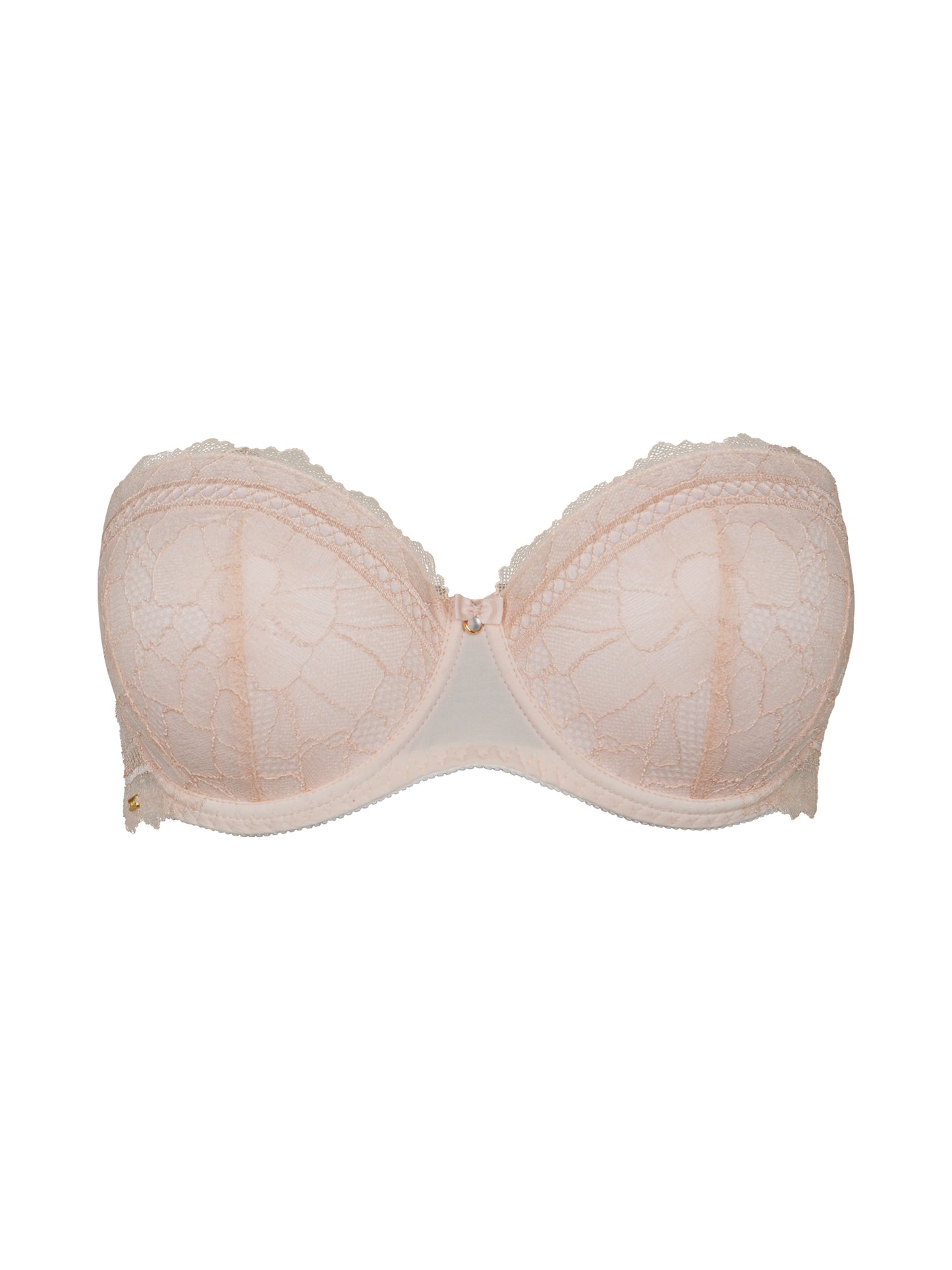 Soutien-gorge bandeau push-up AGATHA Selmark