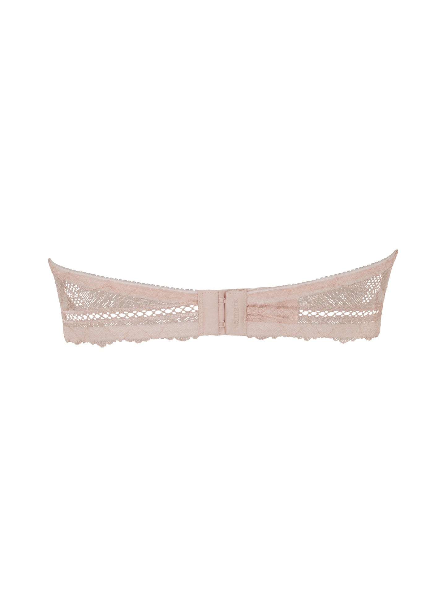 Soutien-gorge bandeau push-up AGATHA Selmark
