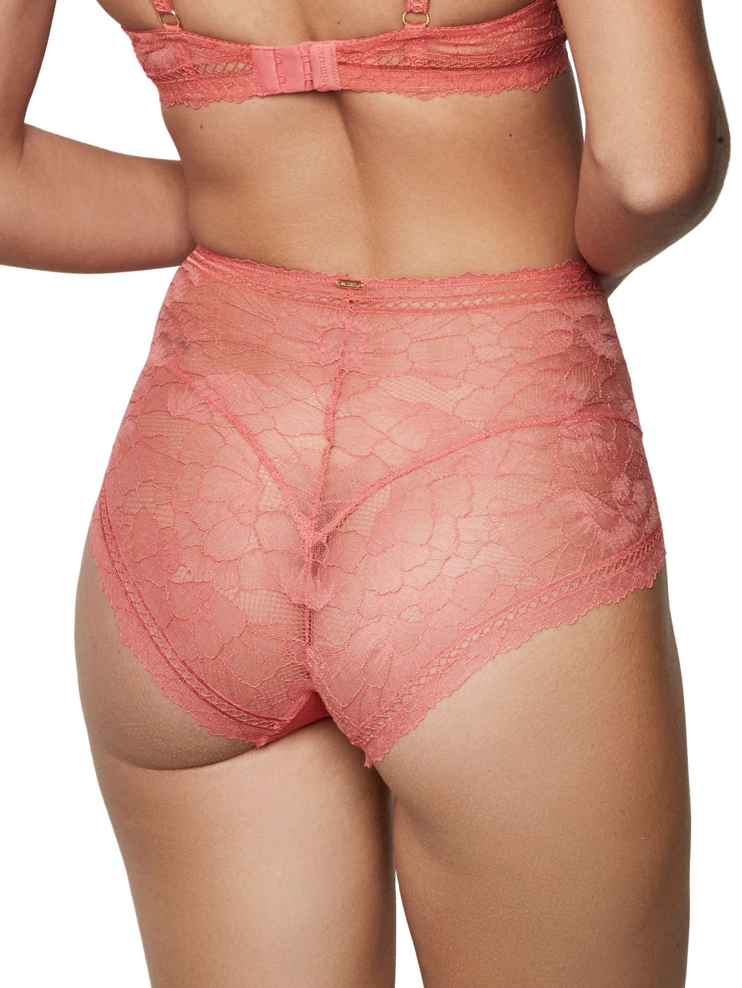 Slip gainant taille haute AGATHA Selmark