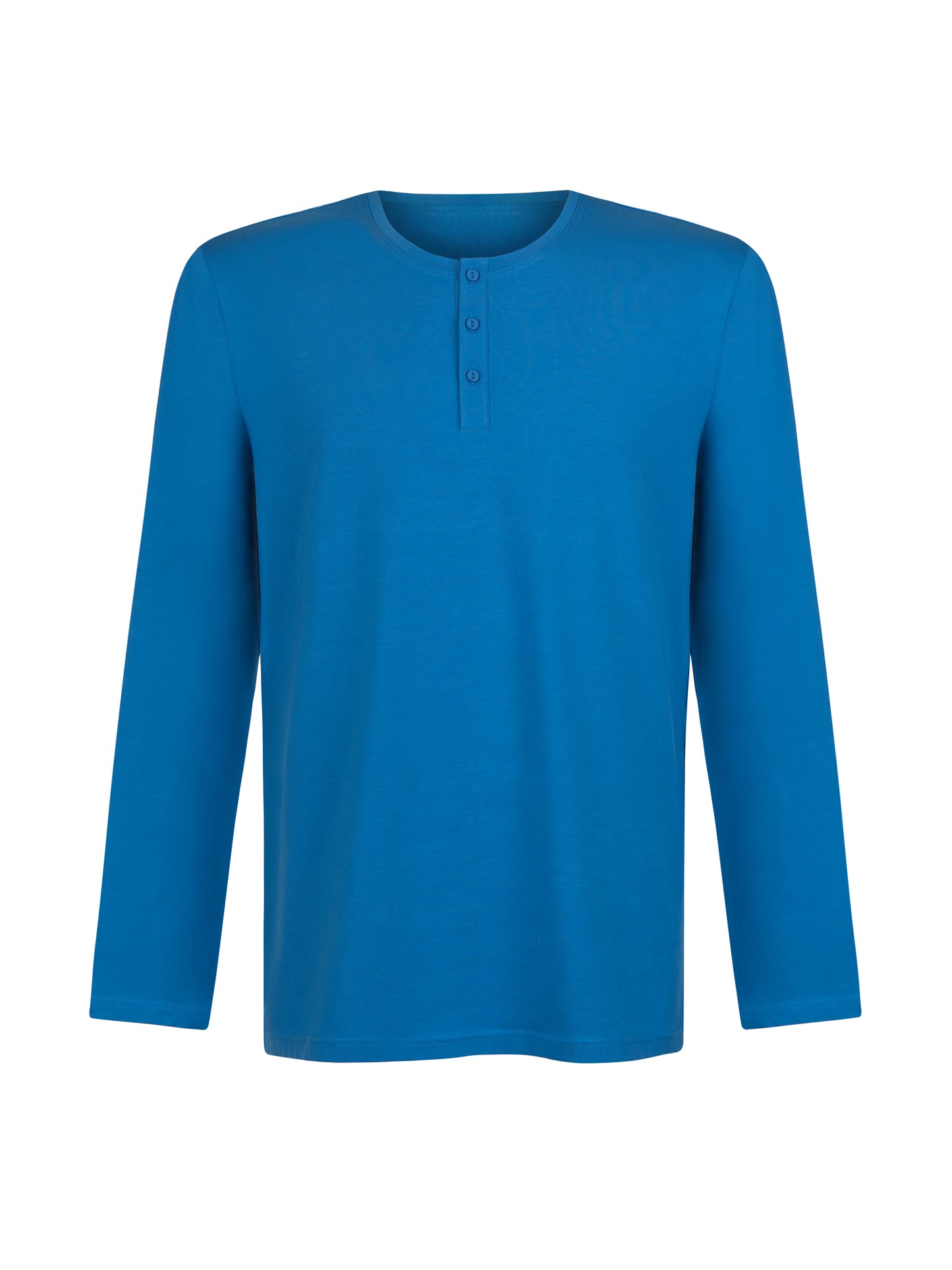 Pyjama pantalon top manches longues Triton Lisca Men