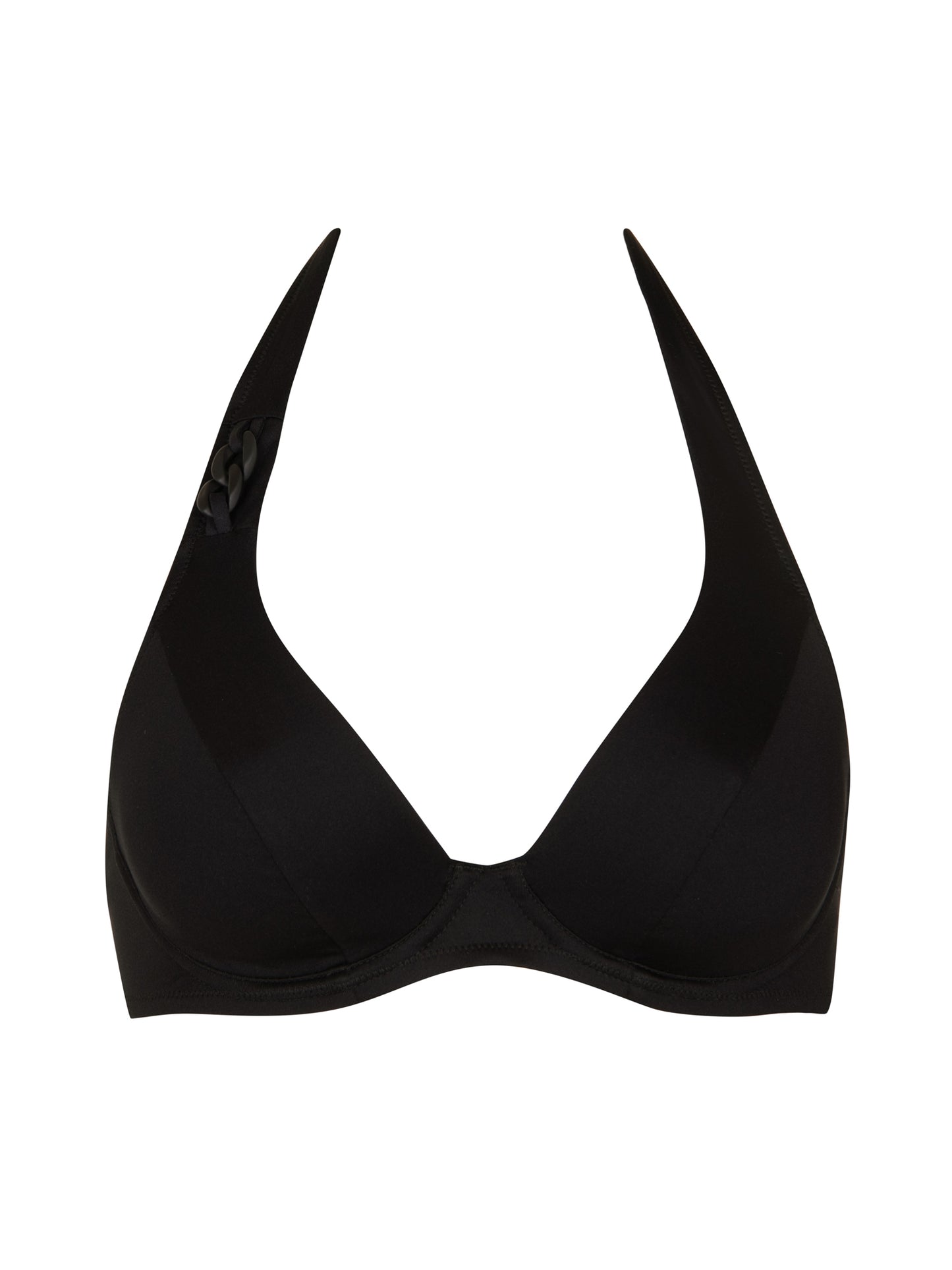 Haut maillot de bain dos nu armaturé Palma Lisca