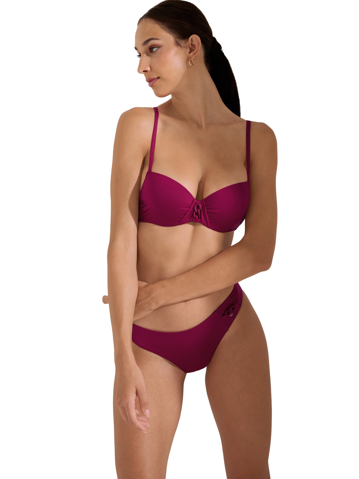 Haut maillot de bain préformé Palma Lisca