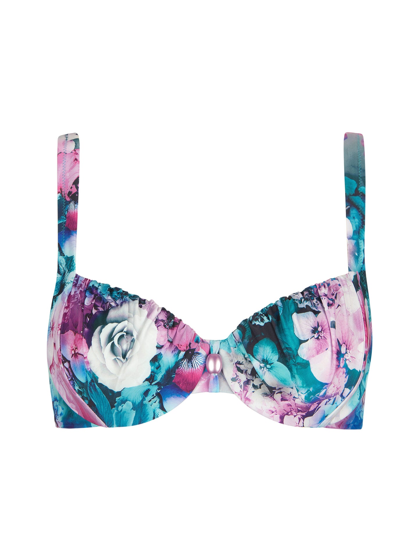 Haut maillot de bain armaturé multipositions Japan Lisca