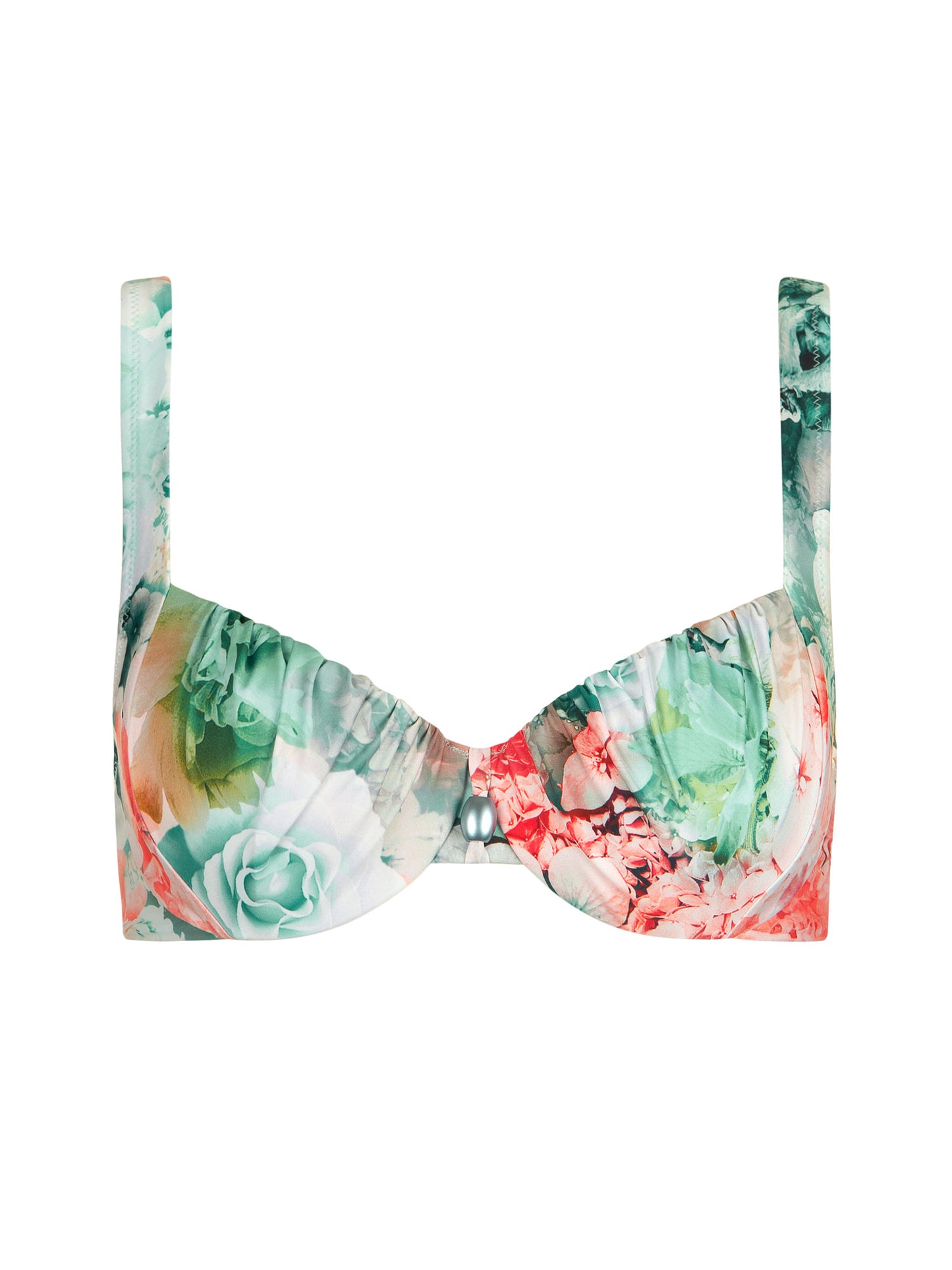 Haut maillot de bain armaturé multipositions Japan Lisca
