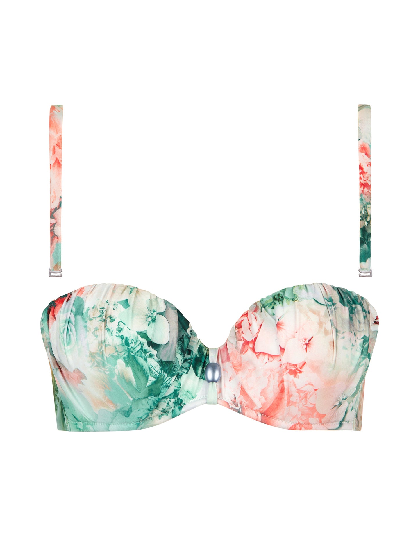 Haut maillot de bain bandeau balconnet préformé Japan Lisca