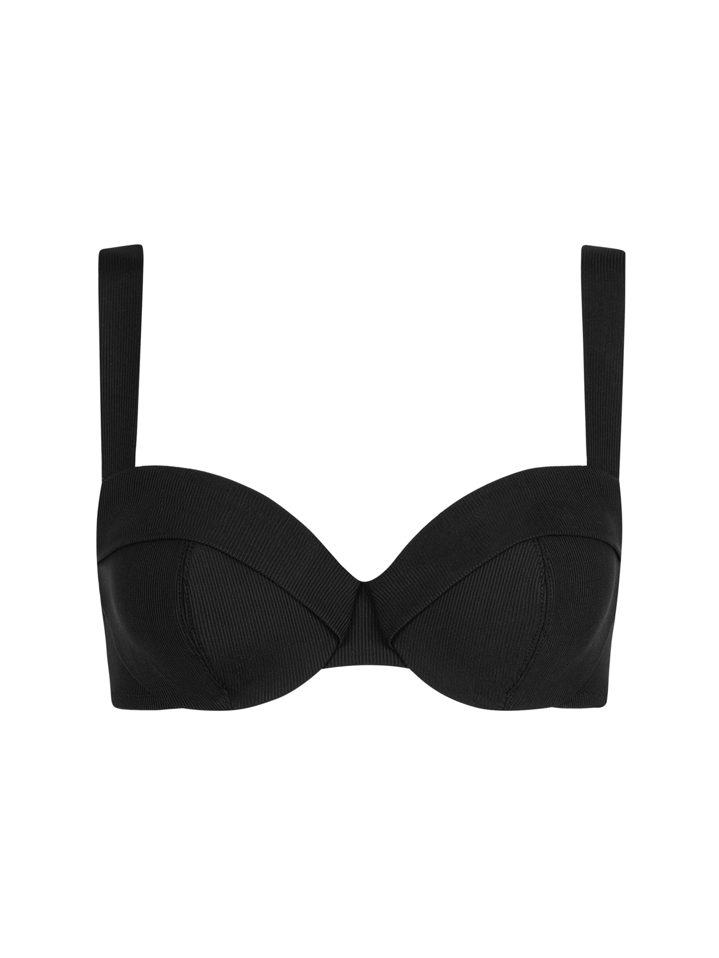 Haut maillot de bain armaturé multipositions Normandie Lisca