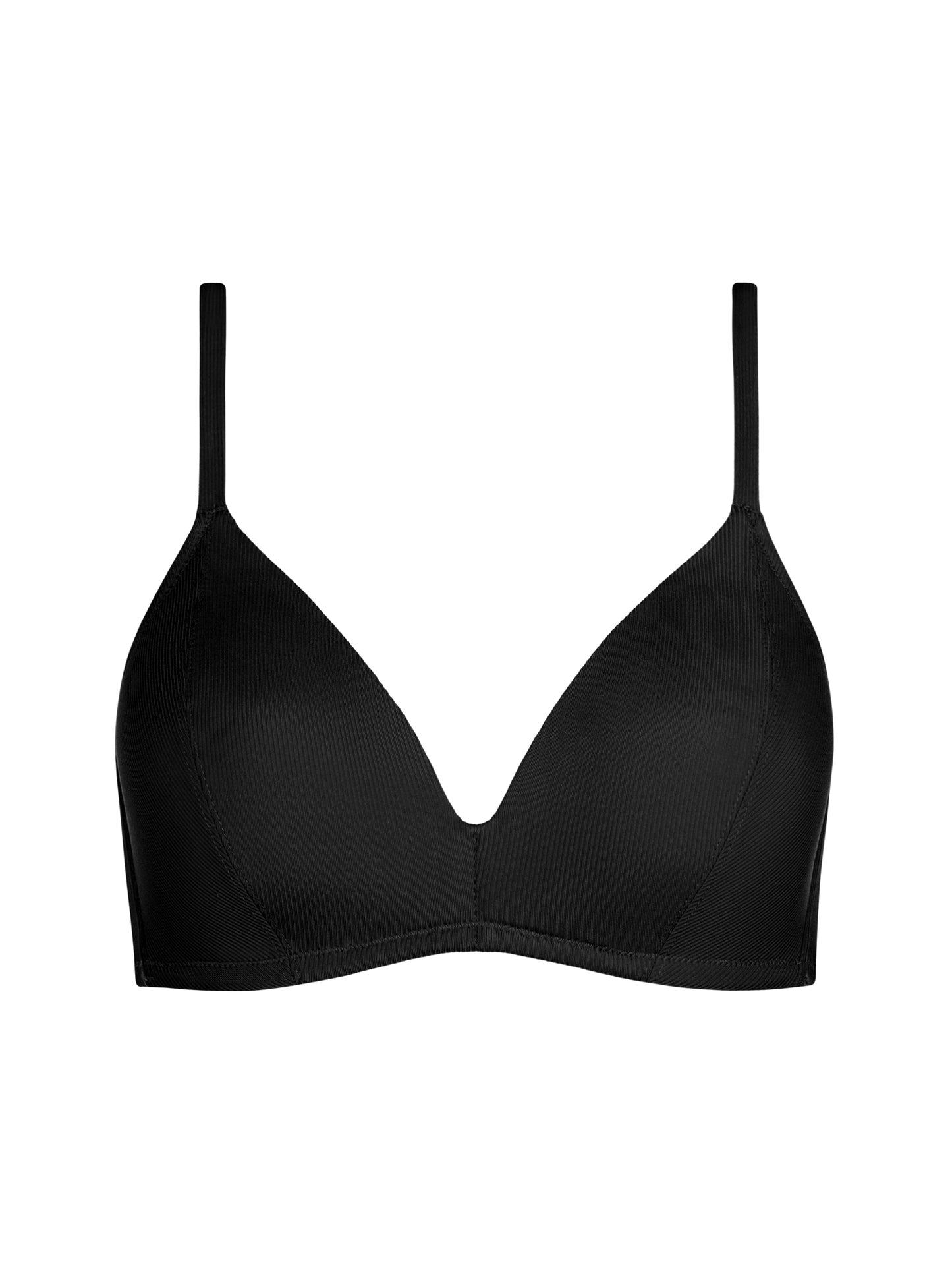 Haut maillot de bain préformé sans armatures Normandie Lisca
