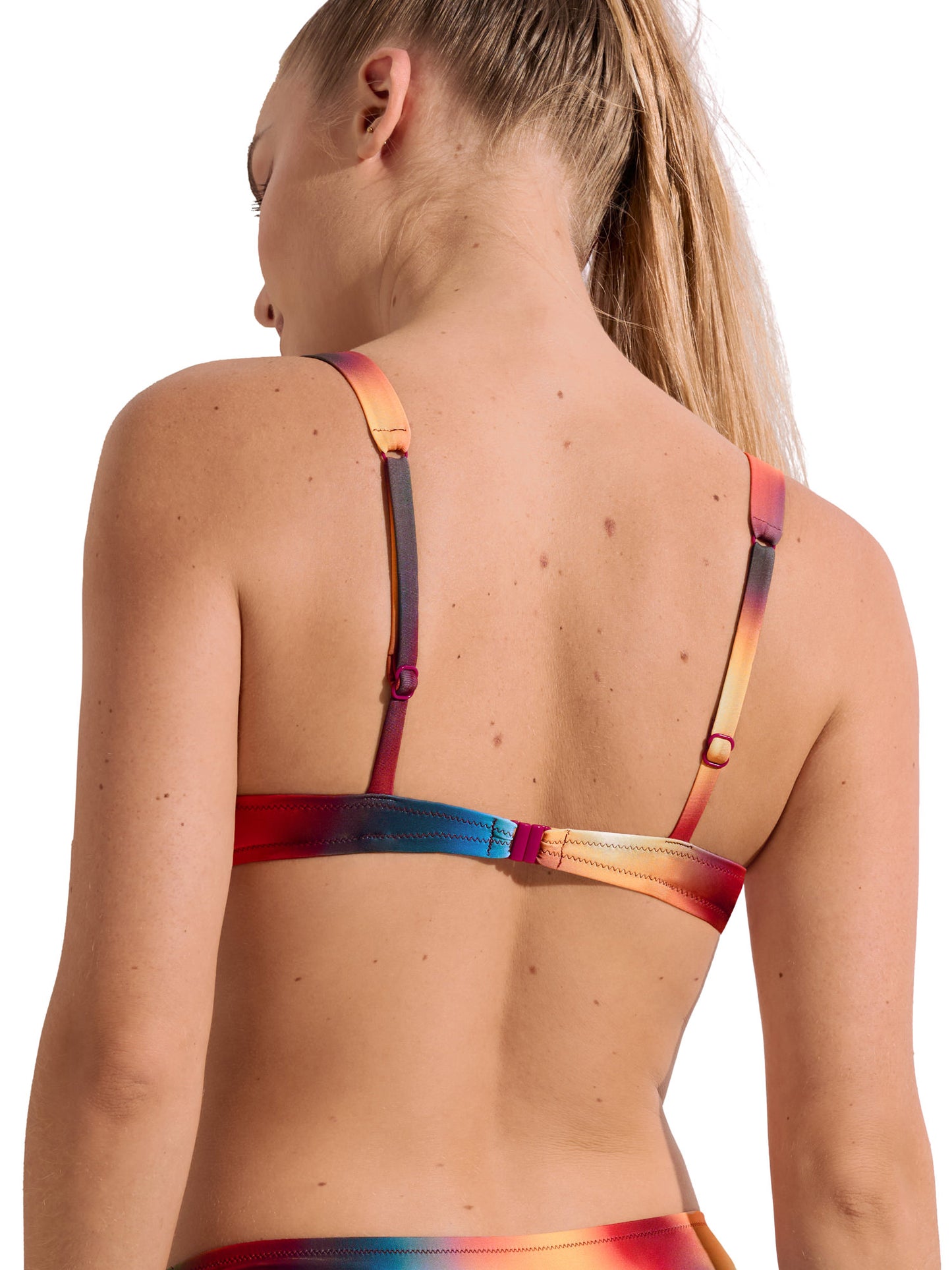 Haut maillot de bain armaturé Olympia Lisca