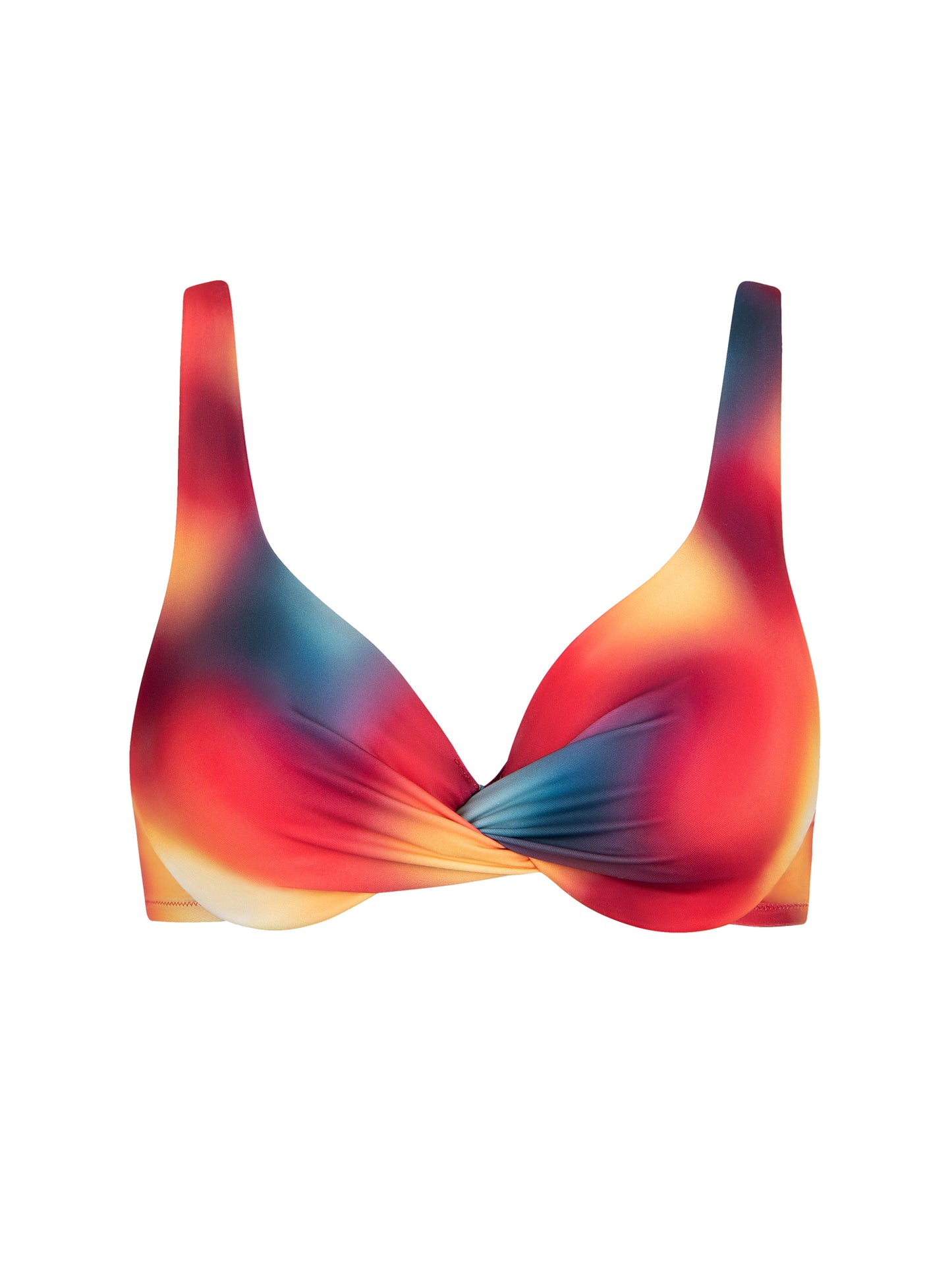 Haut maillot de bain armaturé Olympia Lisca