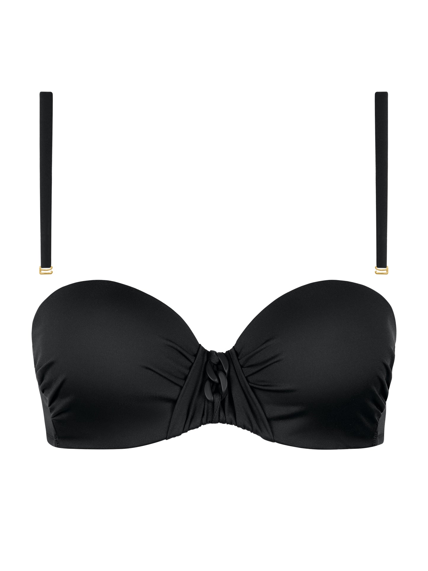Haut maillot de bain bandeau balconnet préformé PALMA Lisca