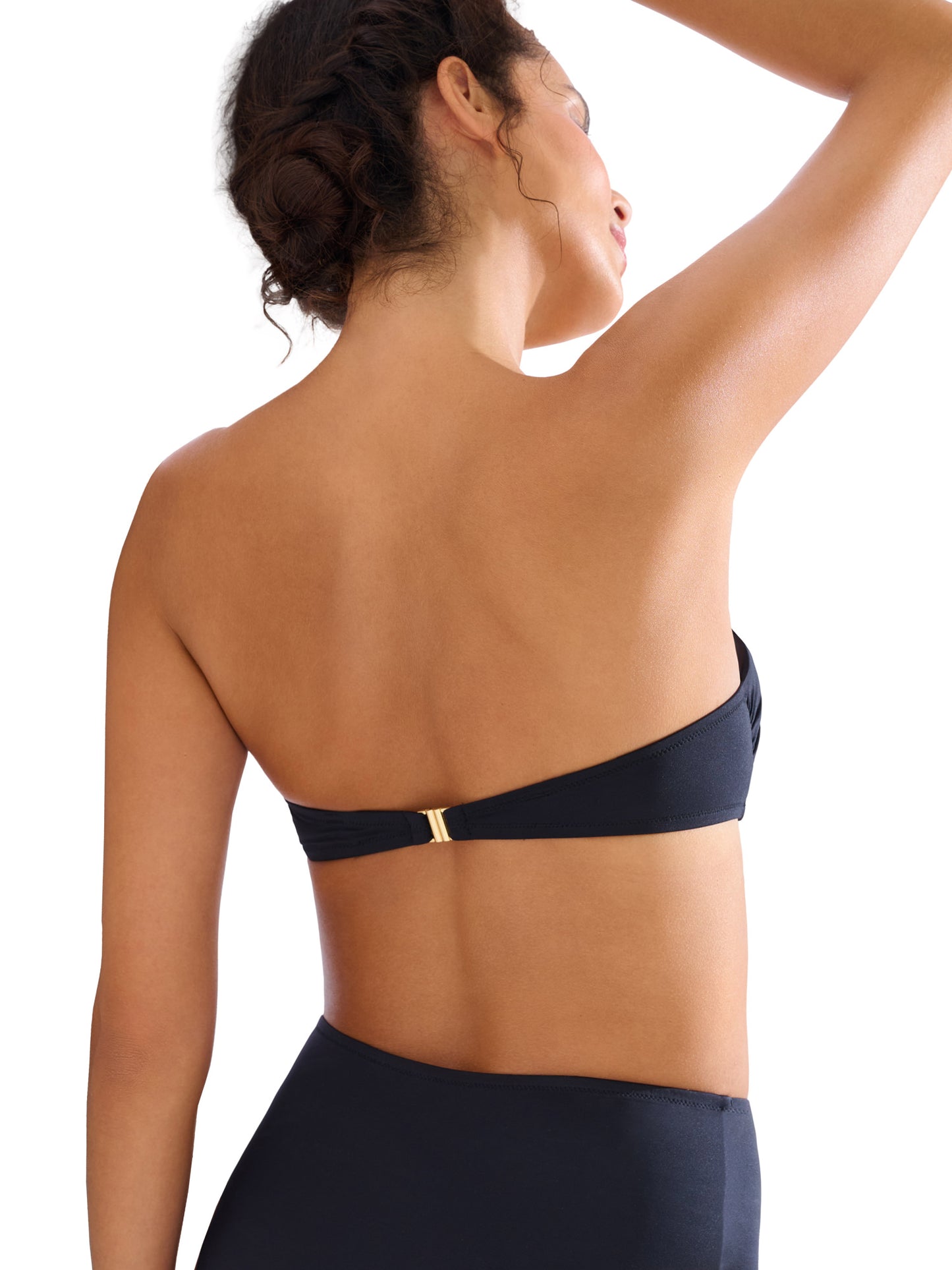 Haut maillot de bain bandeau balconnet préformé PALMA Lisca