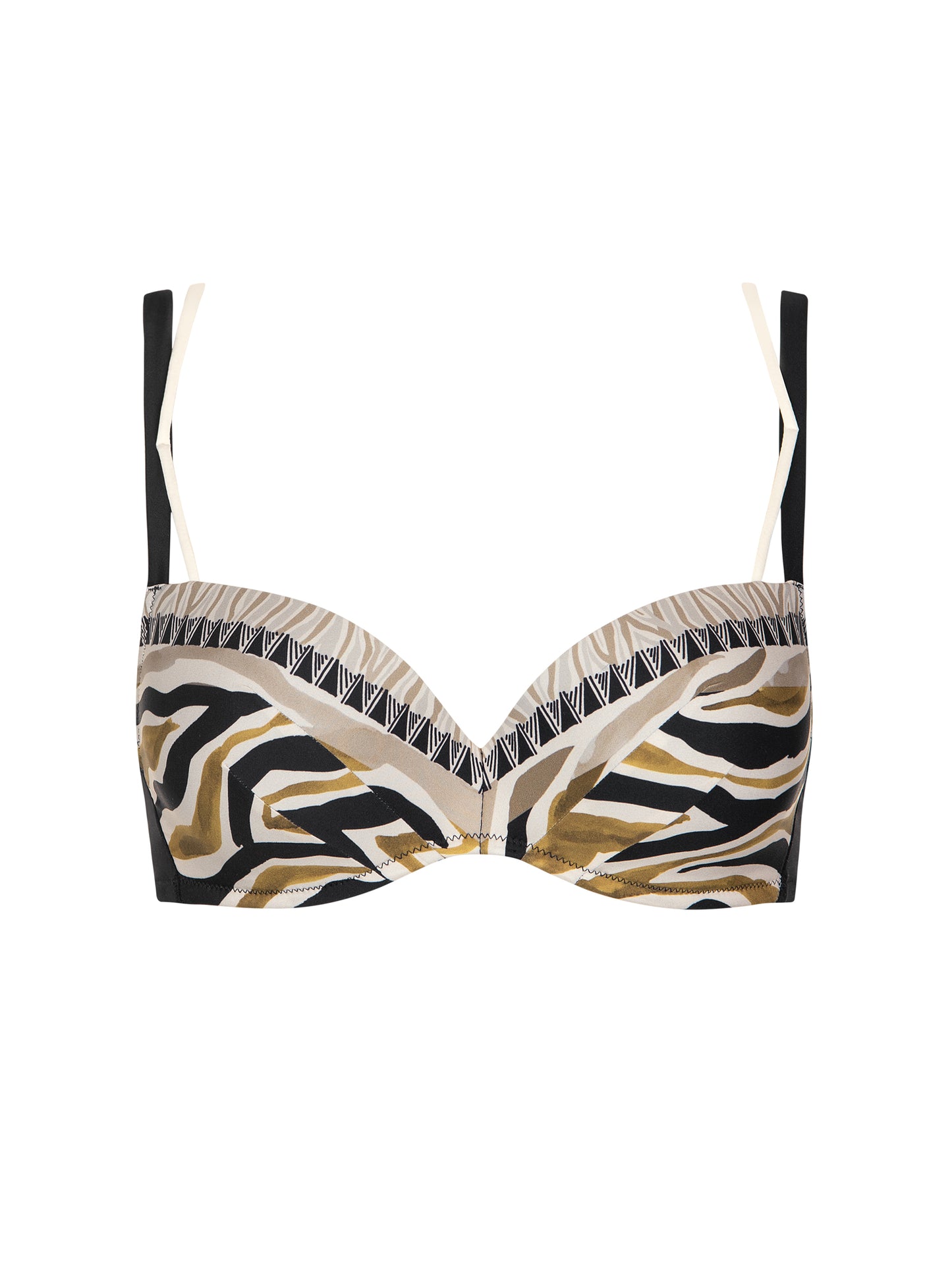 Haut maillot de bain préformé TANZANIA Lisca