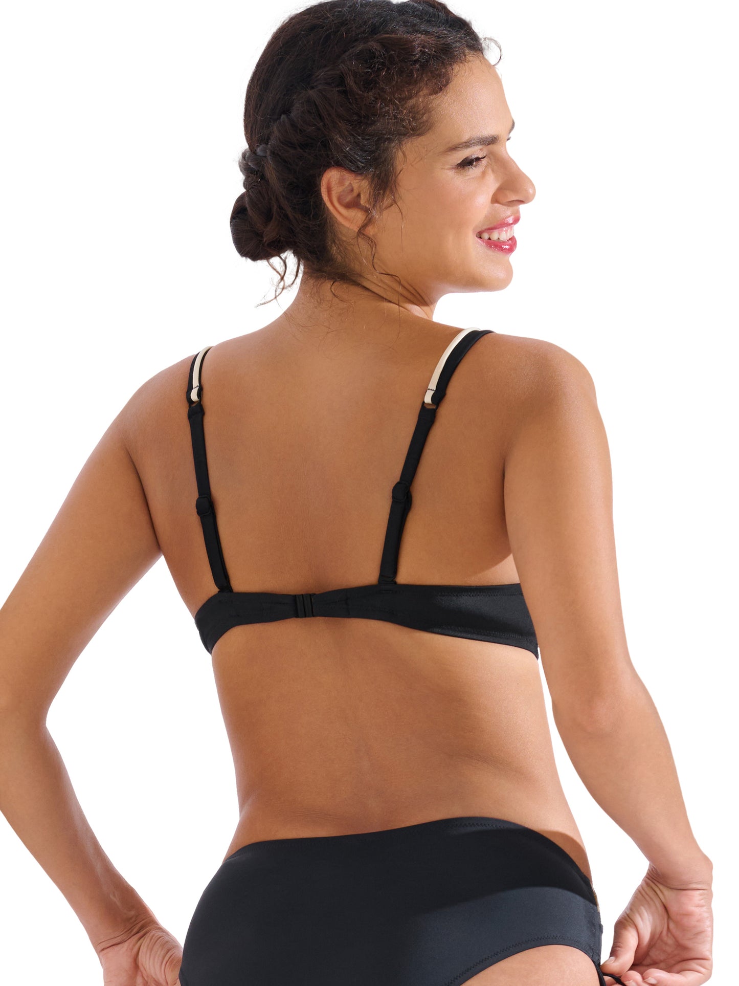 Haut maillot de bain préformé TANZANIA Lisca