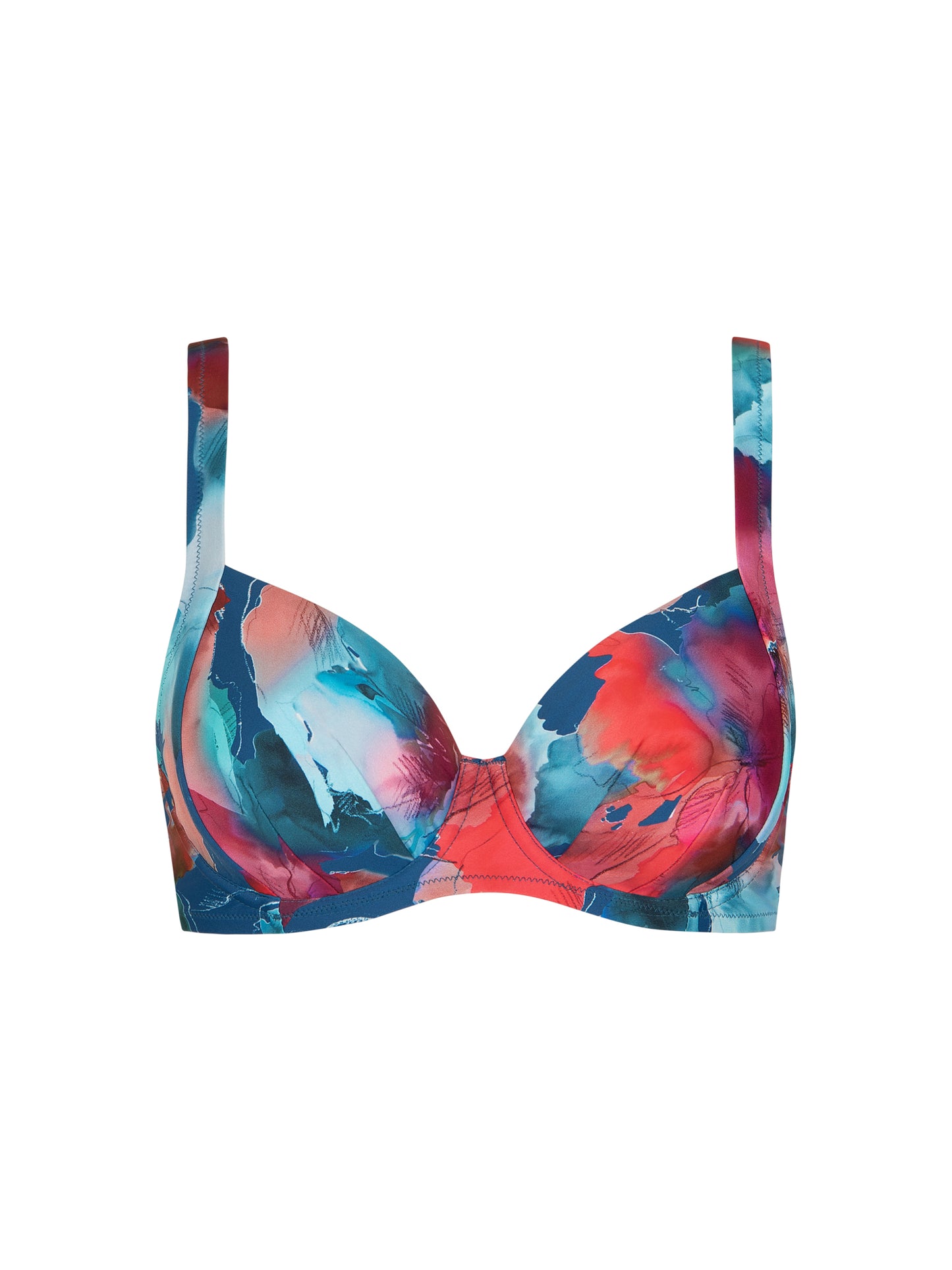 Haut maillot de bain armaturé ROMA Lisca