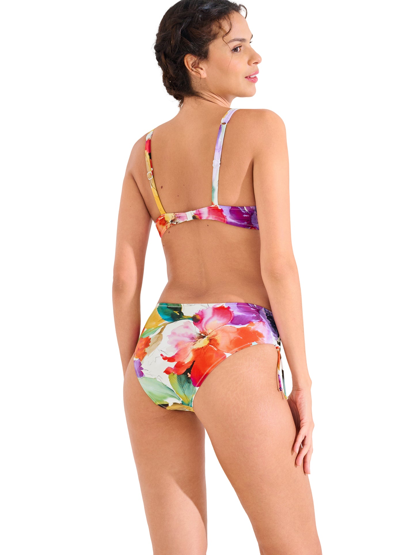 Haut maillot de bain armaturé ROMA Lisca