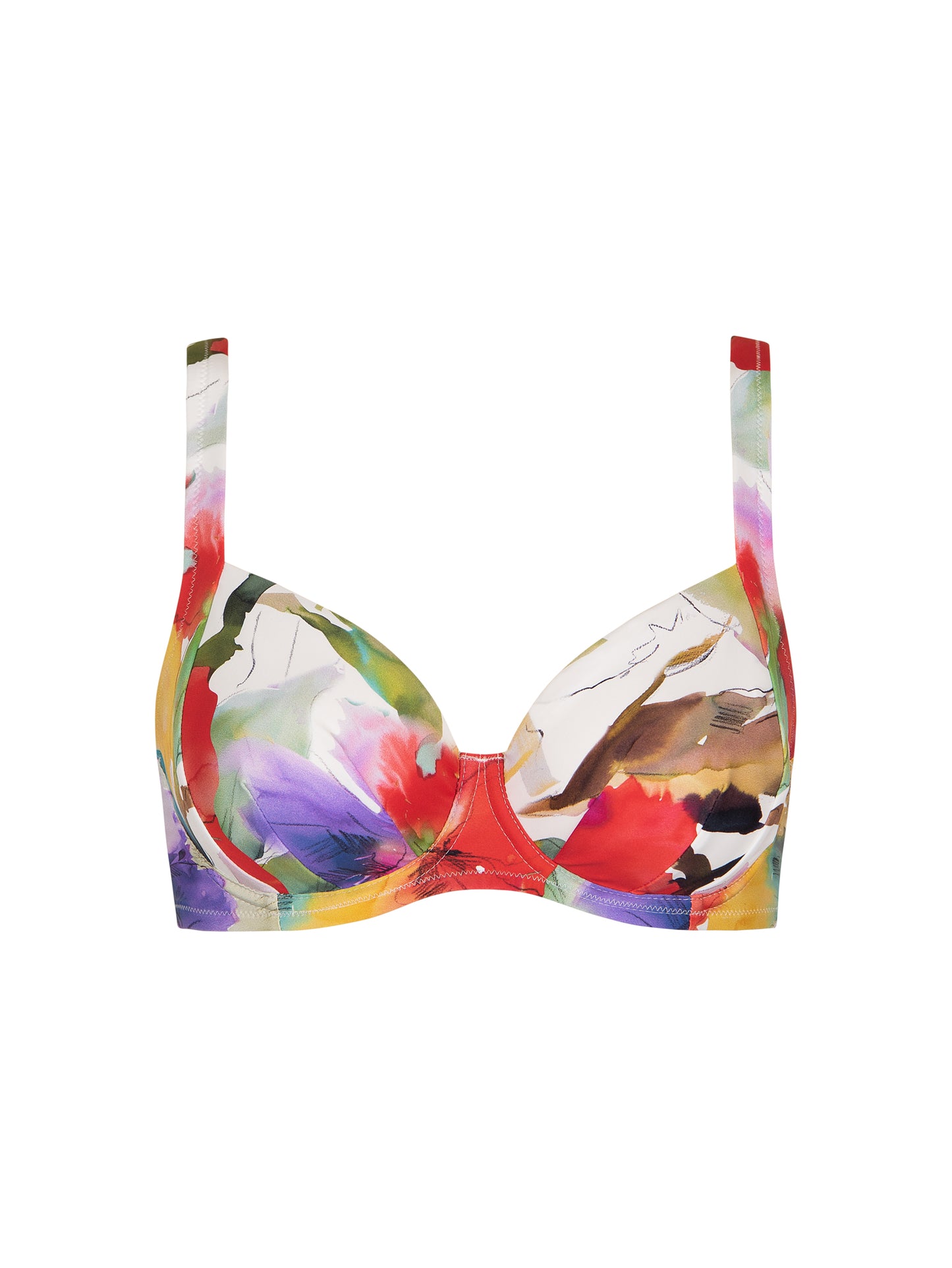Haut maillot de bain armaturé ROMA Lisca