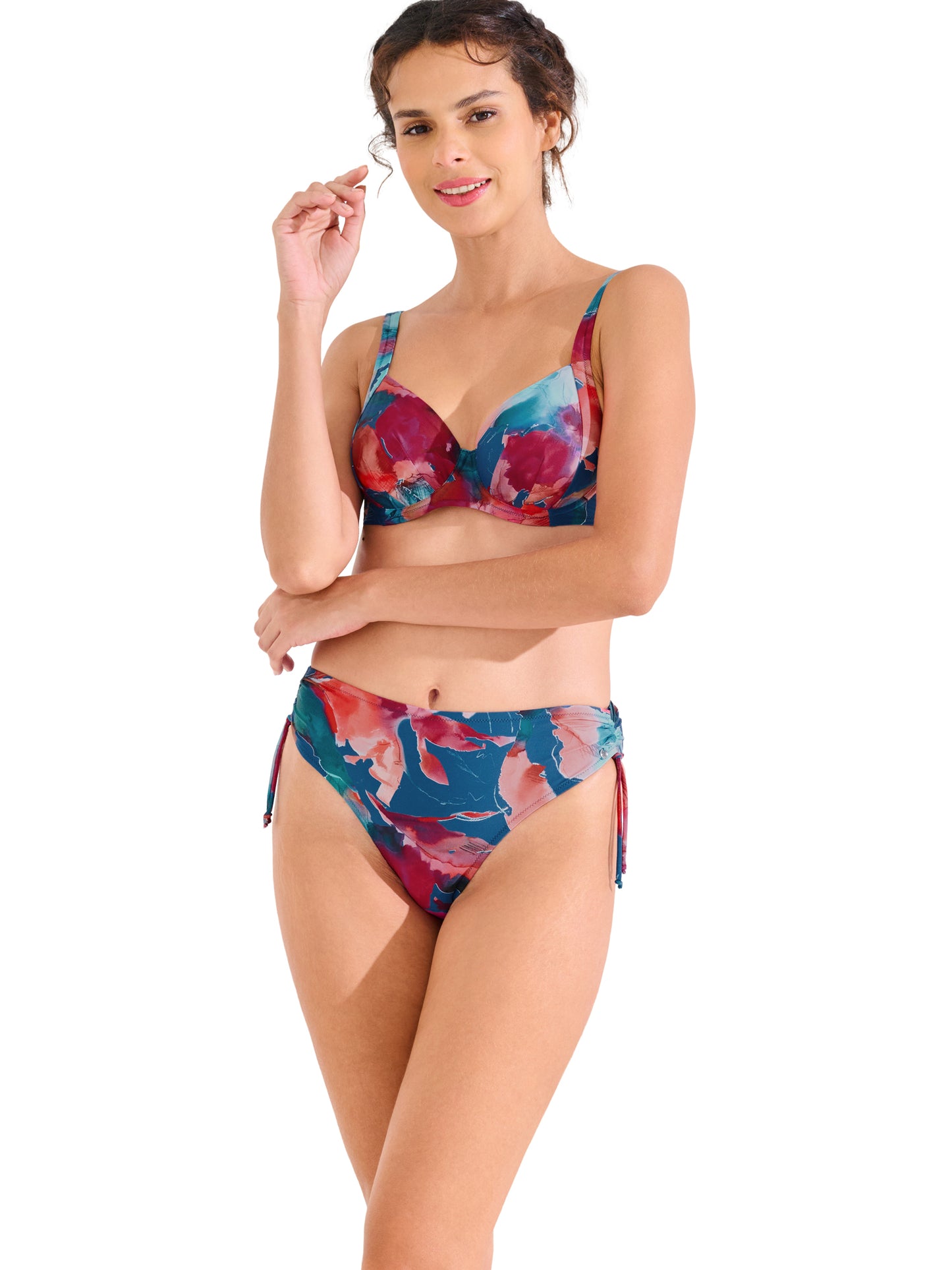 Haut maillot de bain armaturé ROMA Lisca
