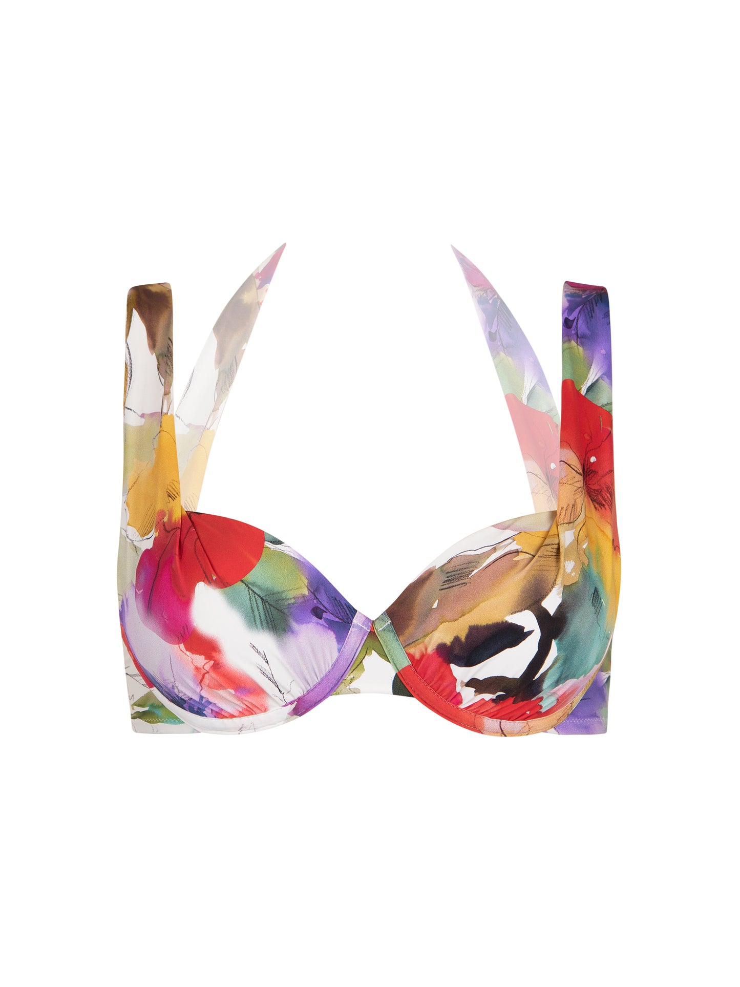 Haut maillot de bain préformé ROMA Lisca