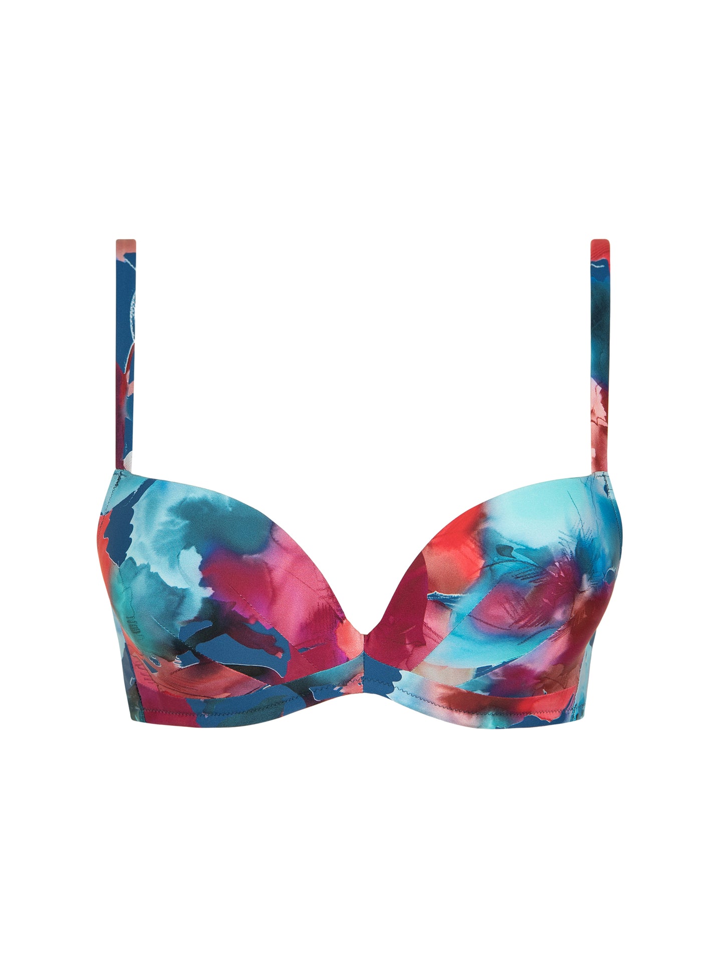 Haut maillot de bain push-up ROMA Lisca