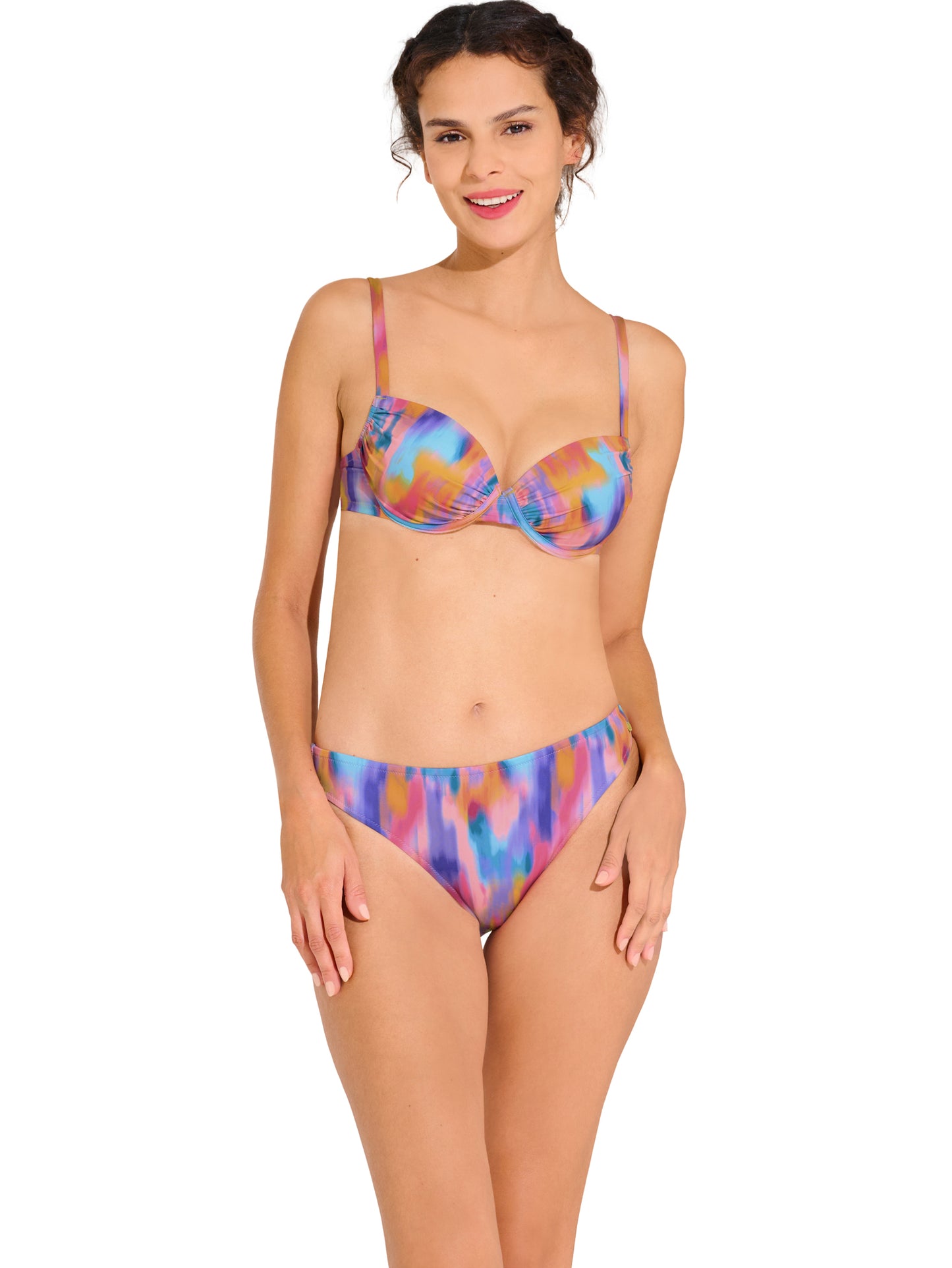 Haut maillot de bain préformé JERSEY Lisca Cheek