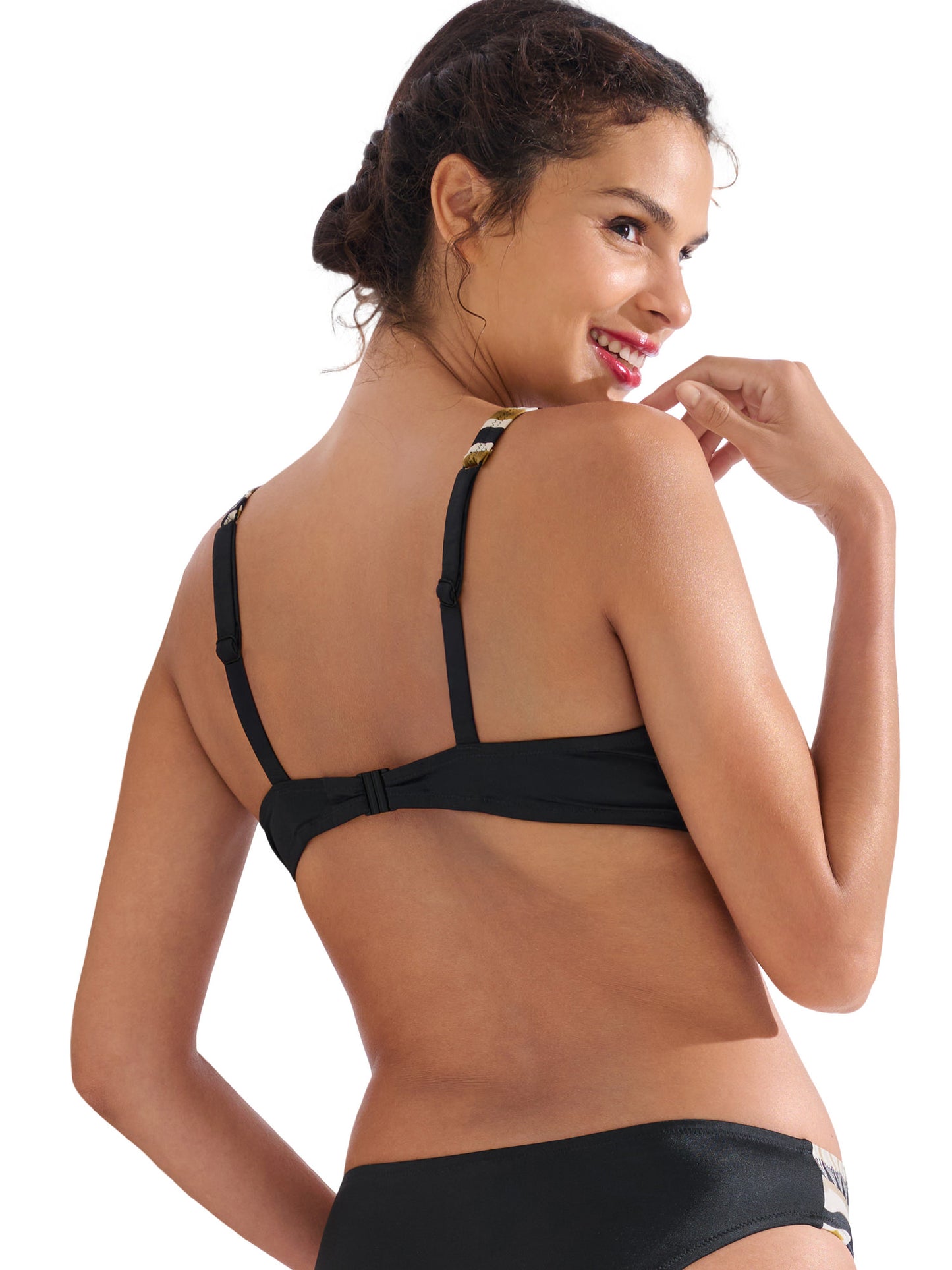 Haut maillot de bain sans armatures TANZANIA Lisca