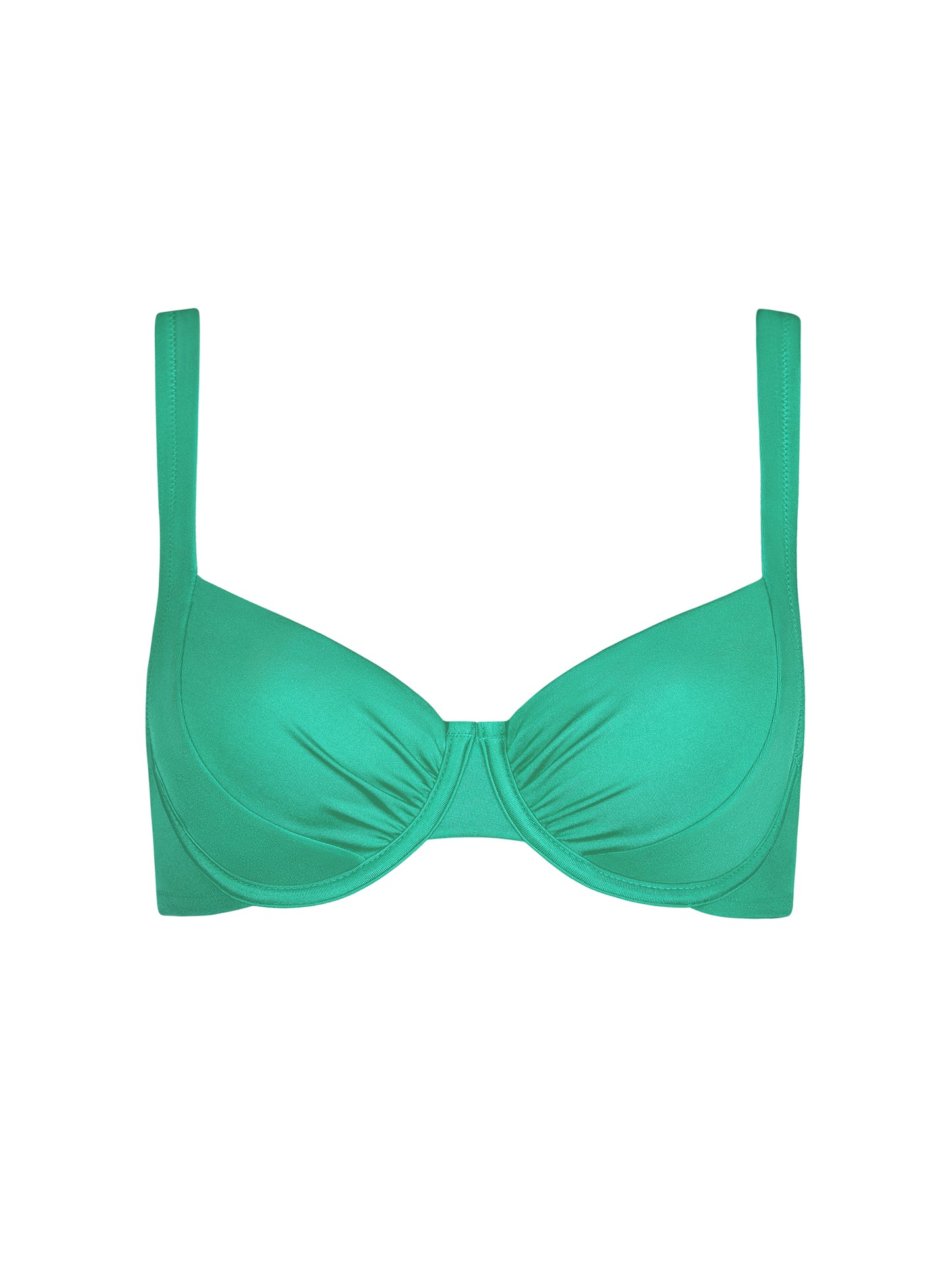 Haut maillot de bain armaturé KARPATHOS Lisca Cheek
