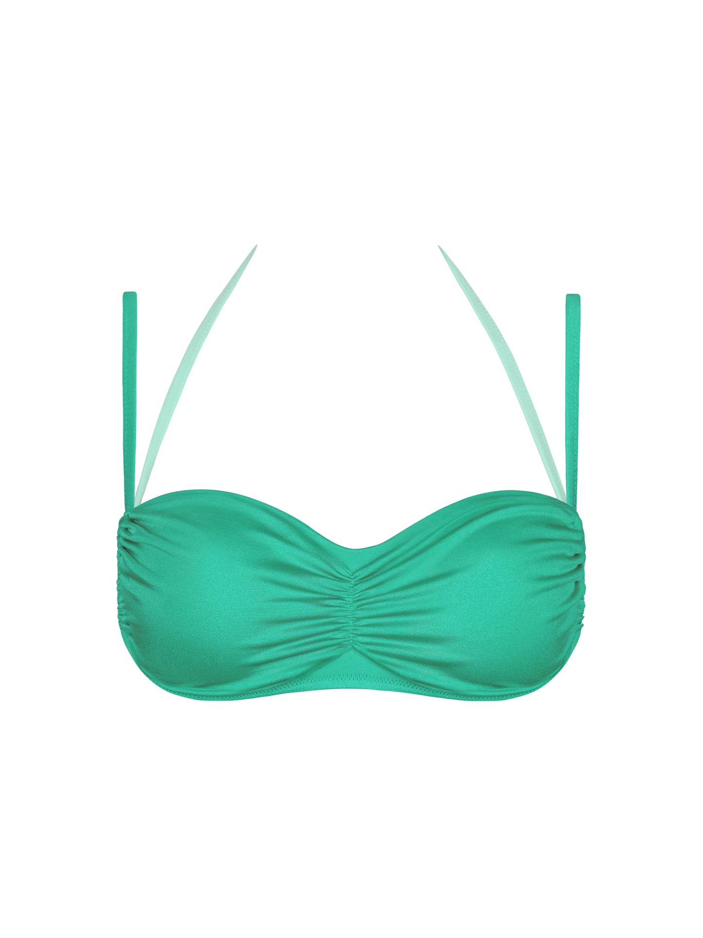 Haut maillot de bain bandeau sans armatures KARPATHOS Lisca Cheek