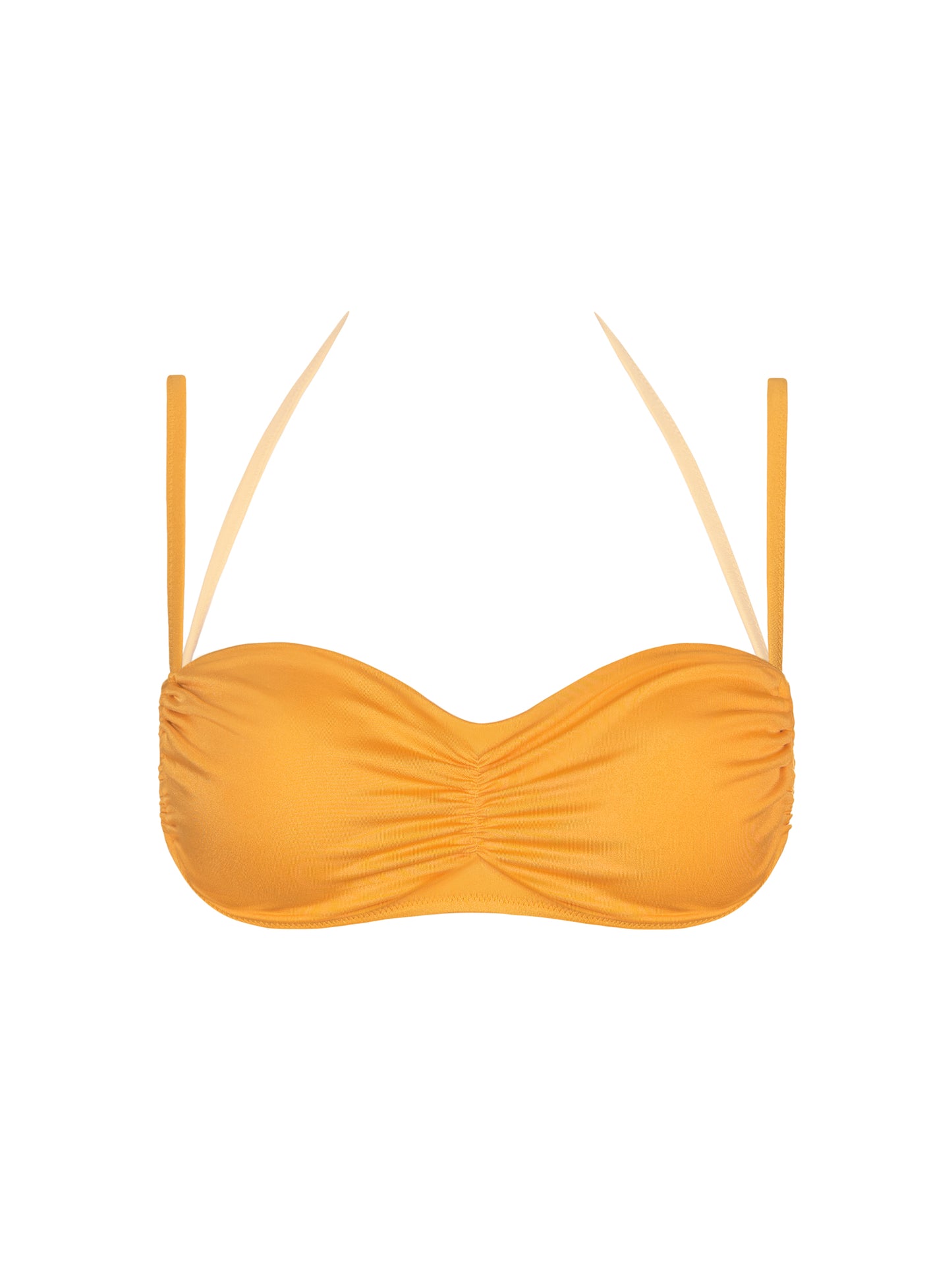 Haut maillot de bain bandeau sans armatures KARPATHOS Lisca Cheek