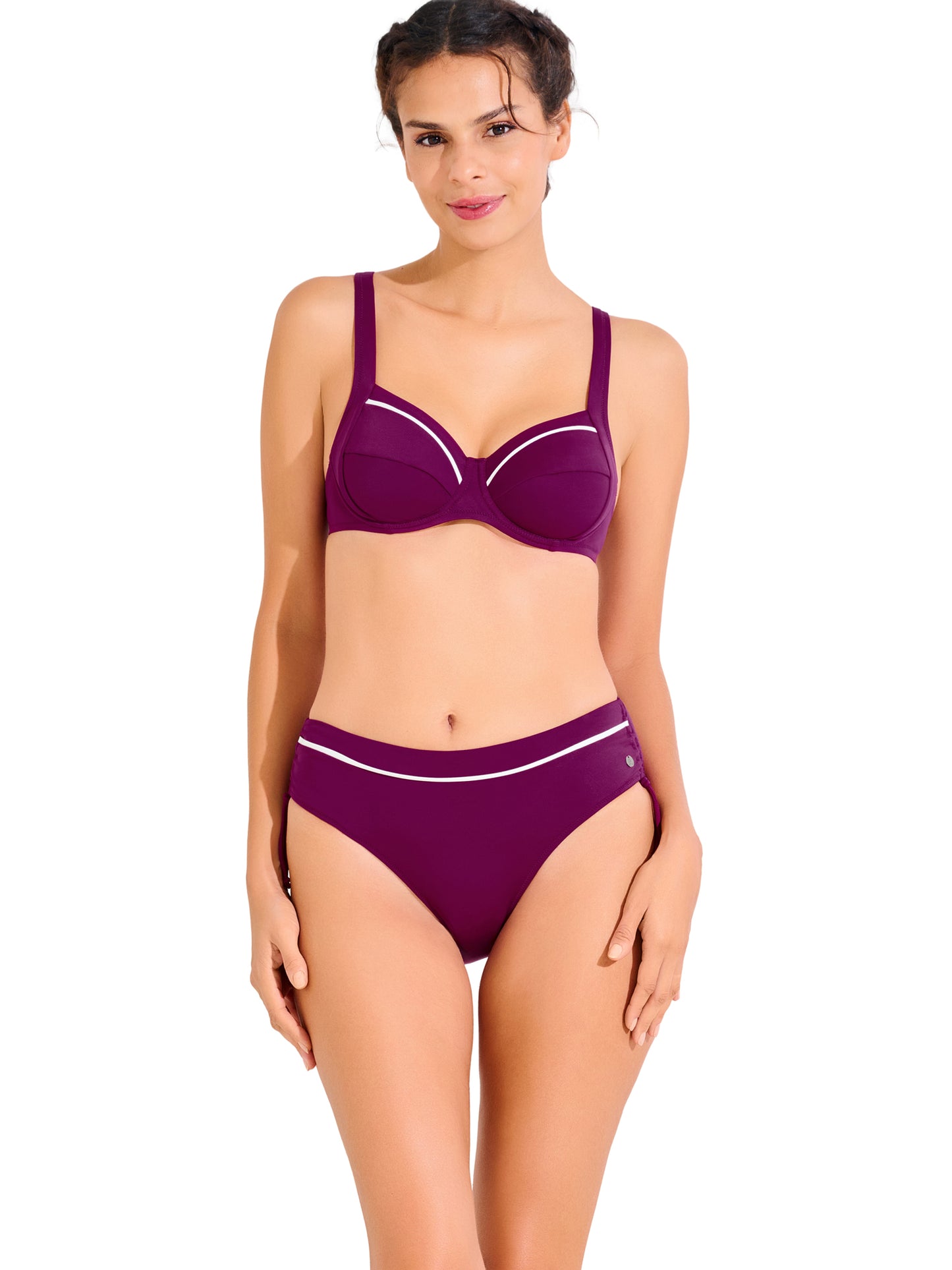 Haut maillot de bain armaturé UVITA Lisca