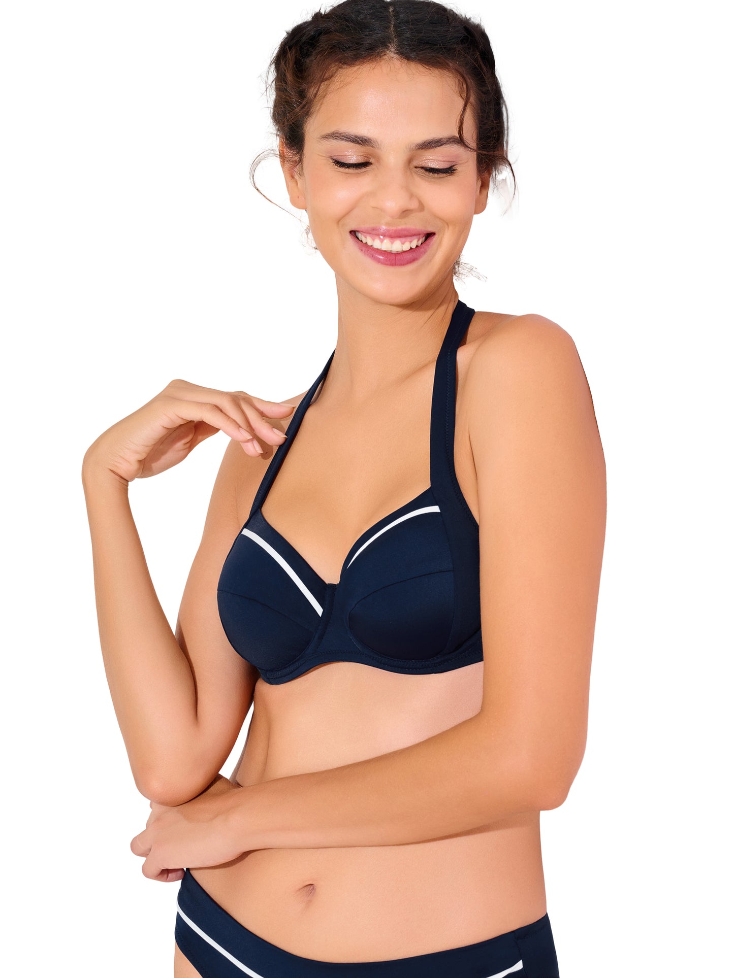 Haut maillot de bain armaturé UVITA Lisca