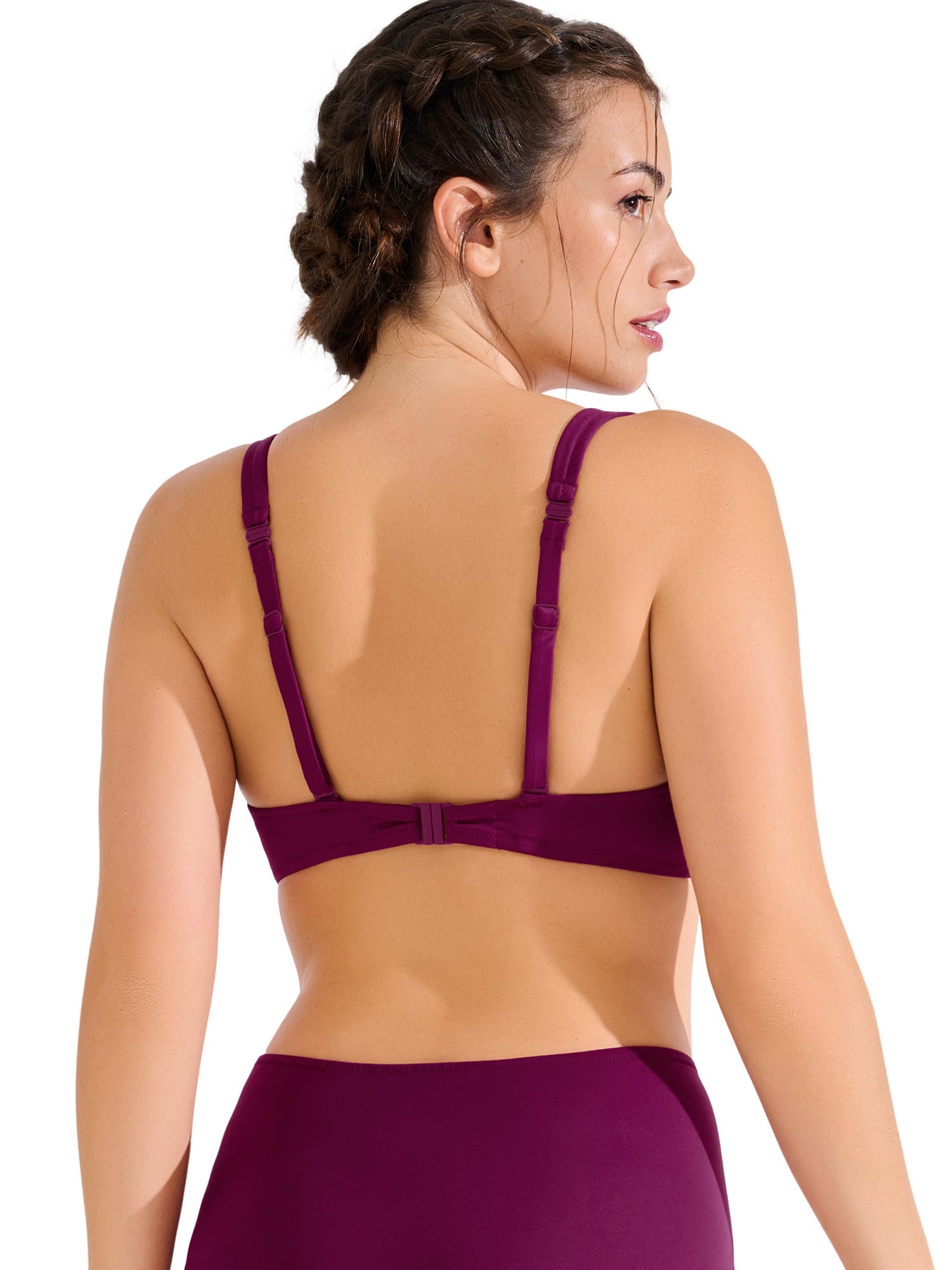 Haut maillot de bain armaturé UVITA Lisca