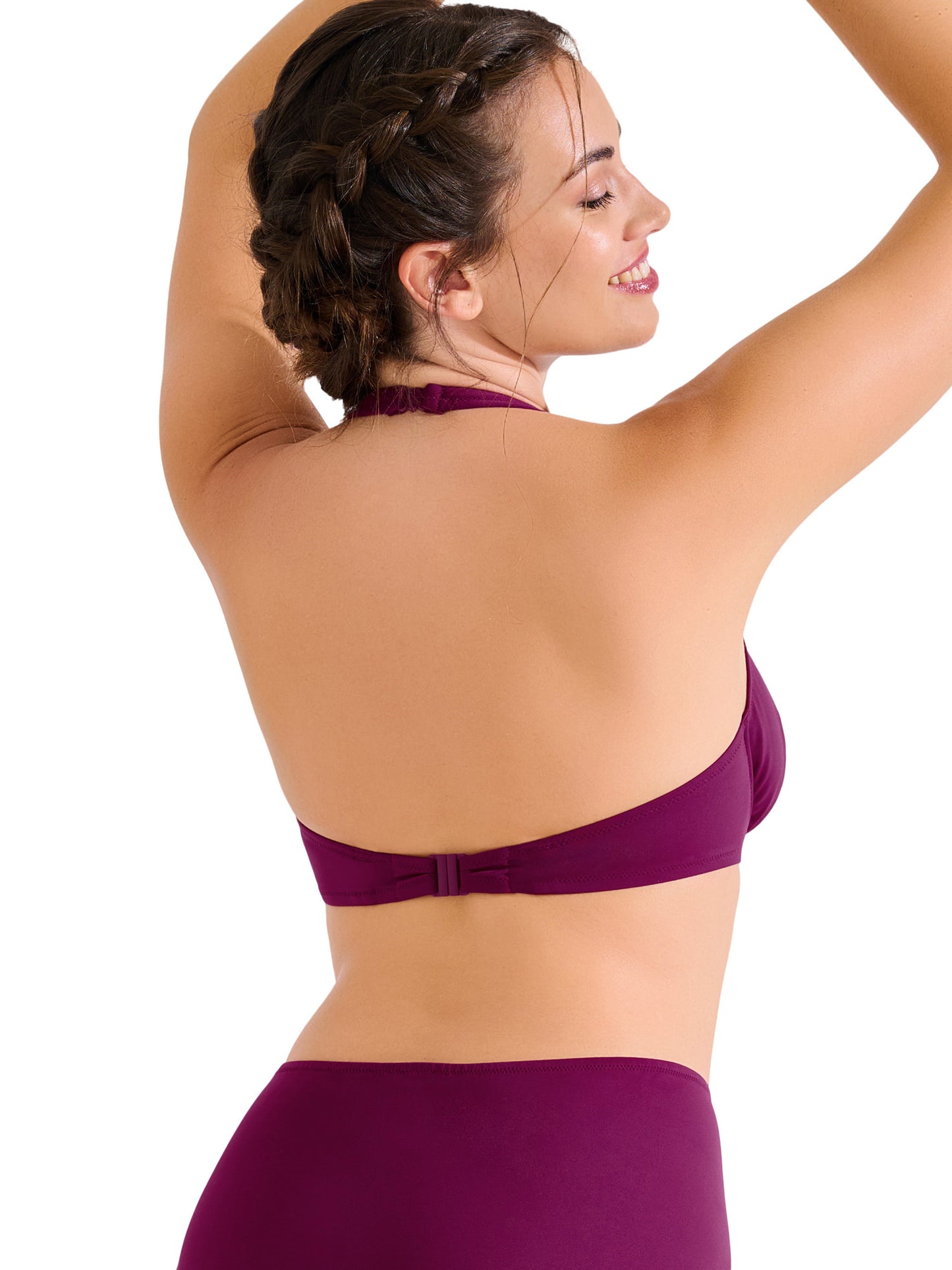 Haut maillot de bain armaturé UVITA Lisca