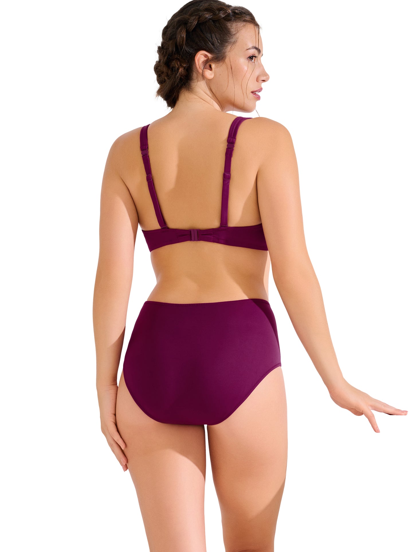 Haut maillot de bain armaturé UVITA Lisca
