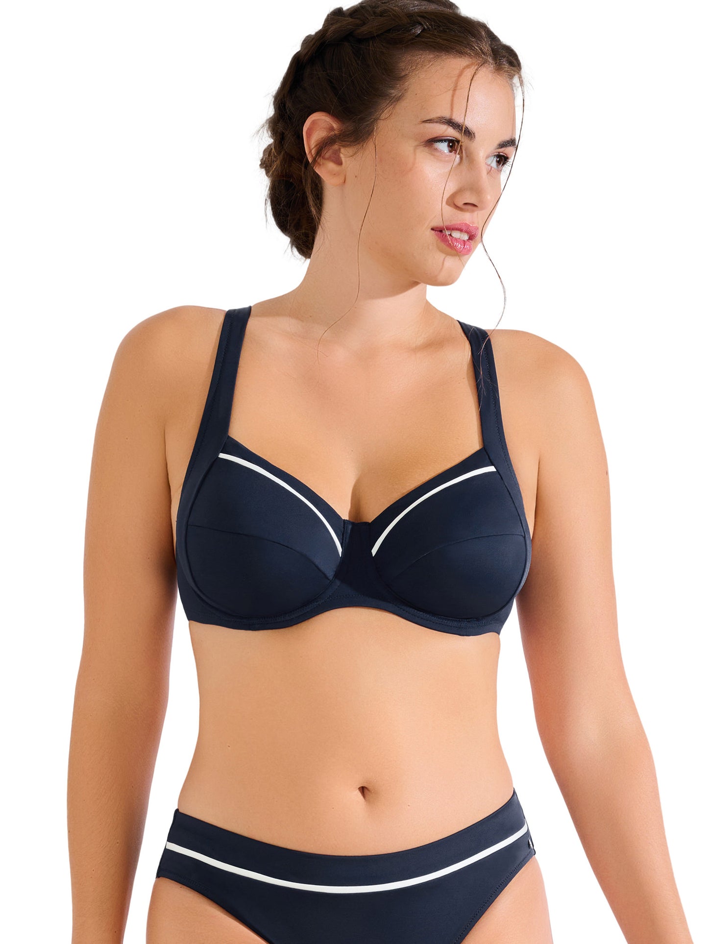 Haut maillot de bain armaturé UVITA Lisca
