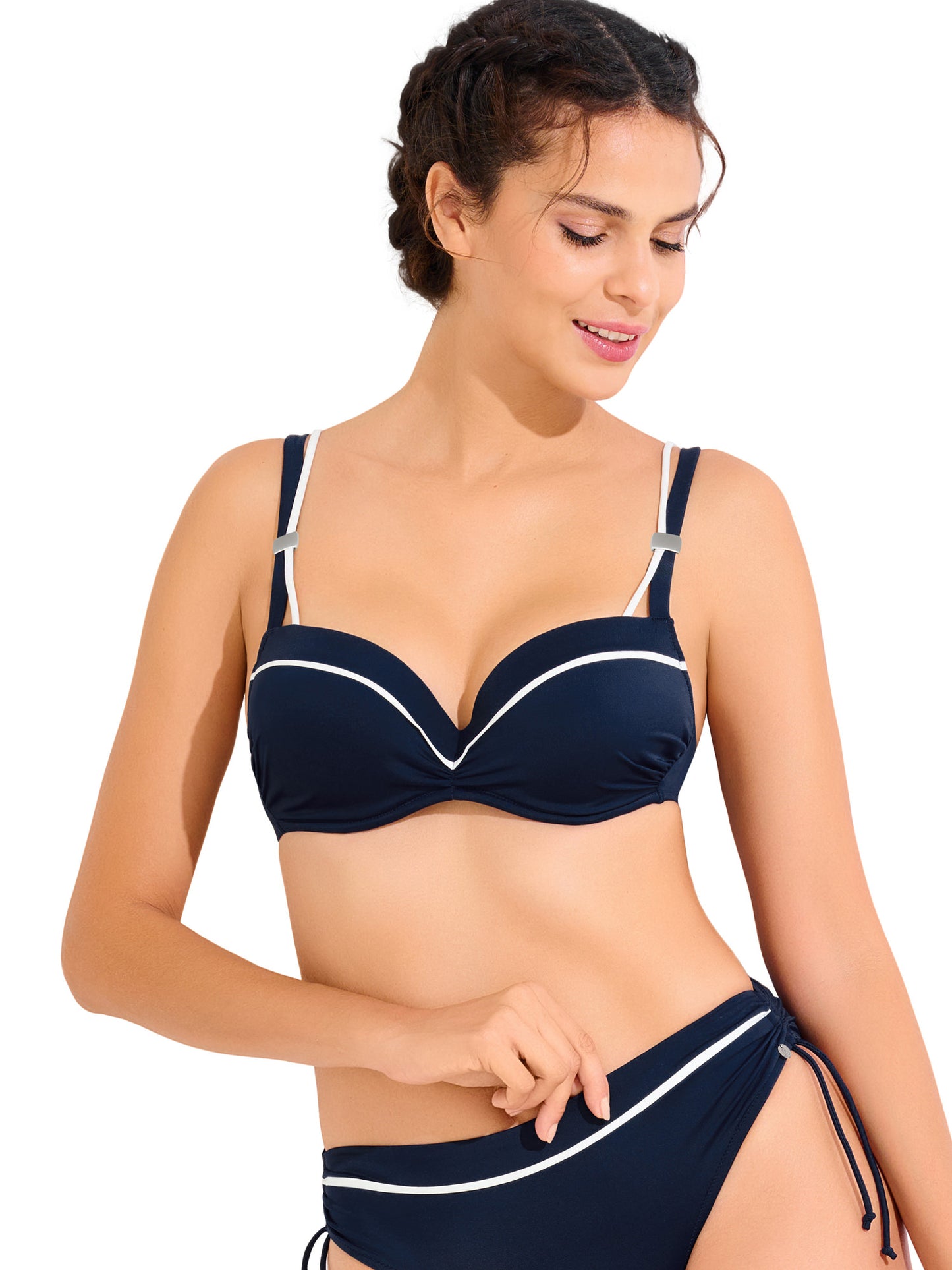 Haut maillot de bain préformé UVITA Lisca