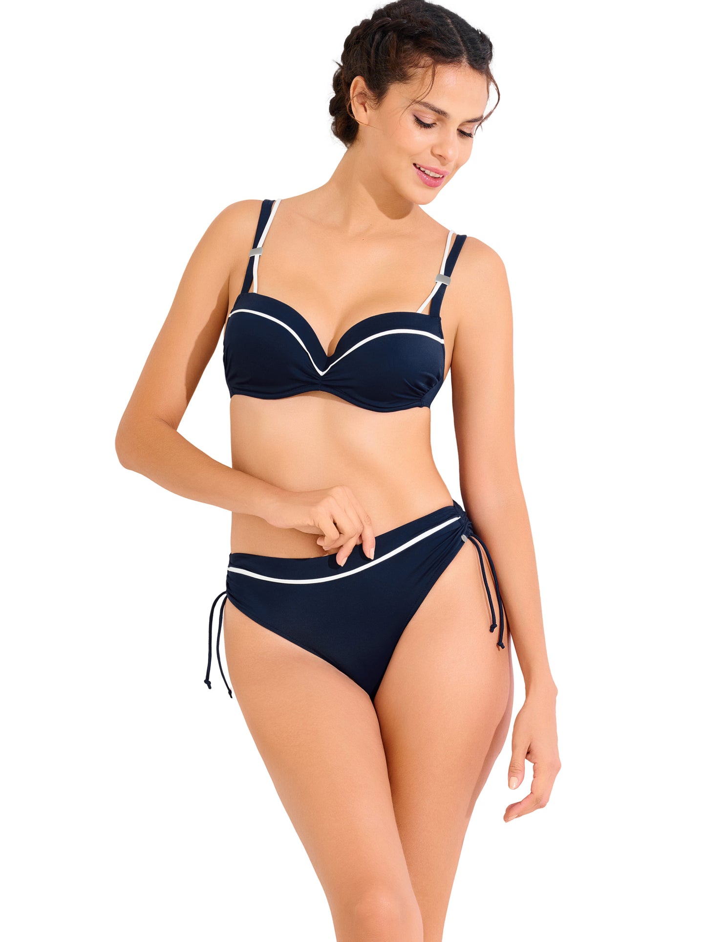 Haut maillot de bain préformé UVITA Lisca
