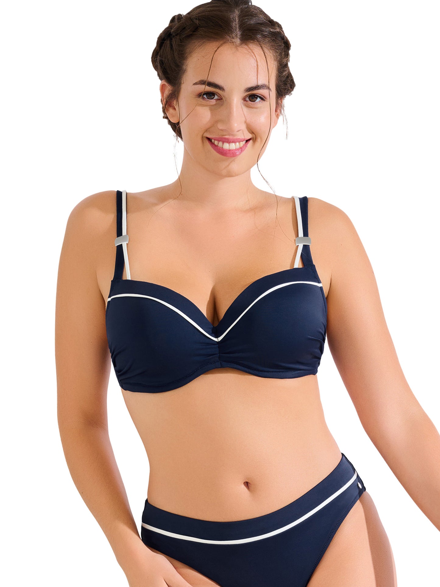 Haut maillot de bain préformé UVITA Lisca