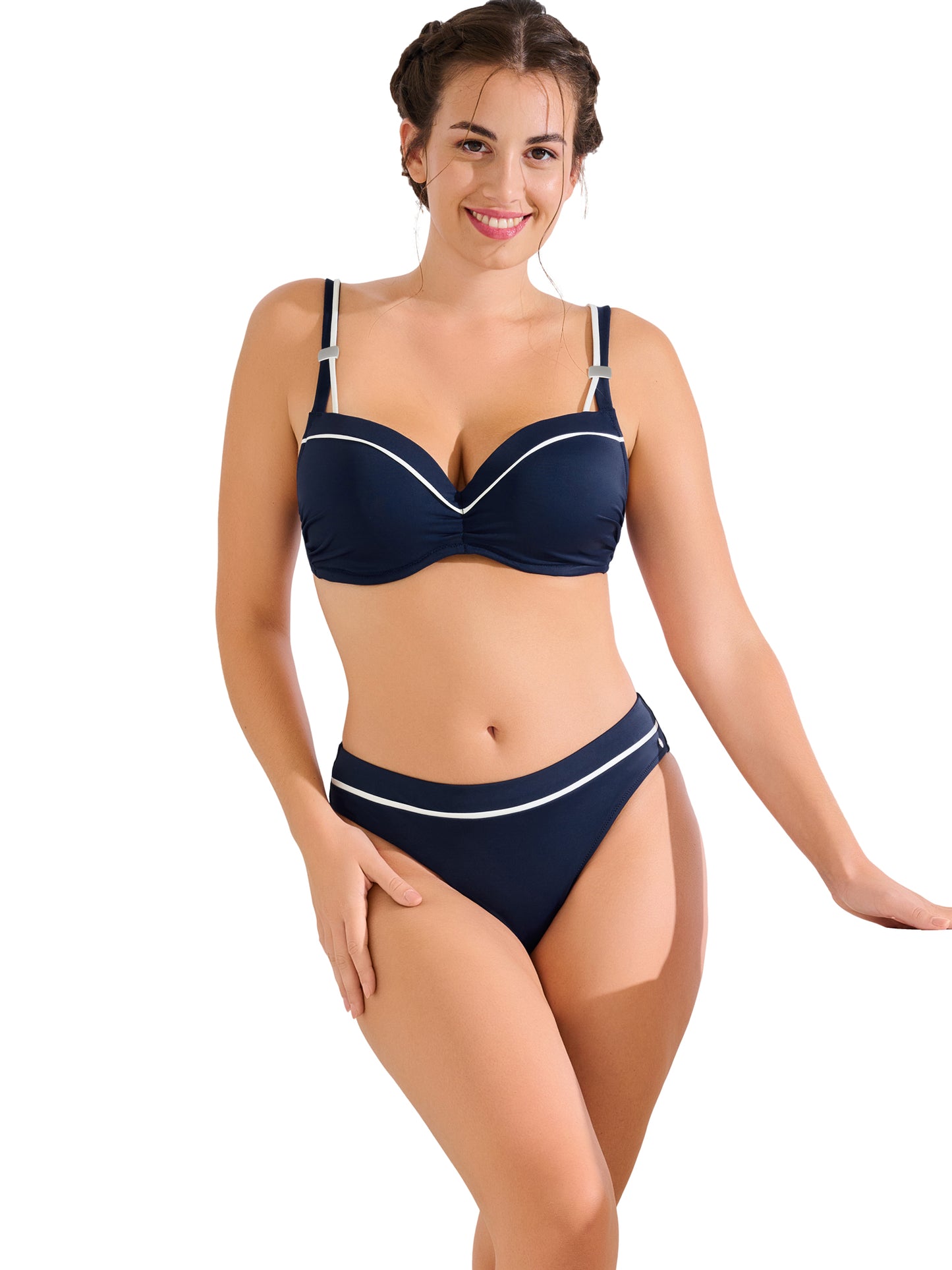 Haut maillot de bain préformé UVITA Lisca