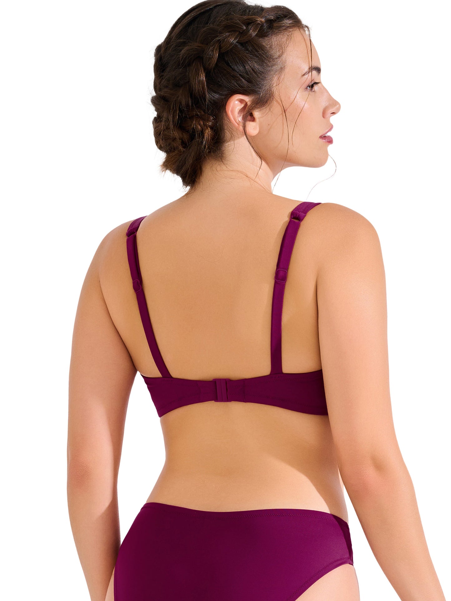 Haut maillot de bain sans armatures UVITA Lisca